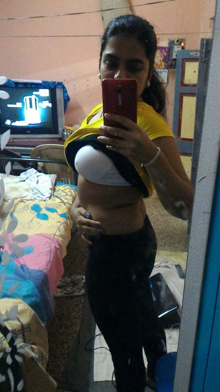 Tamil unsatisfied girl full nude striped