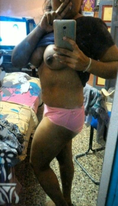 Tamil unsatisfied girl full nude striped