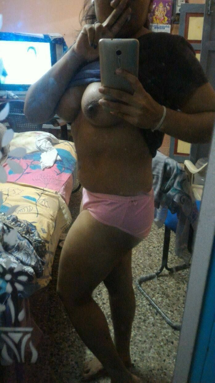 Tamil unsatisfied girl full nude striped