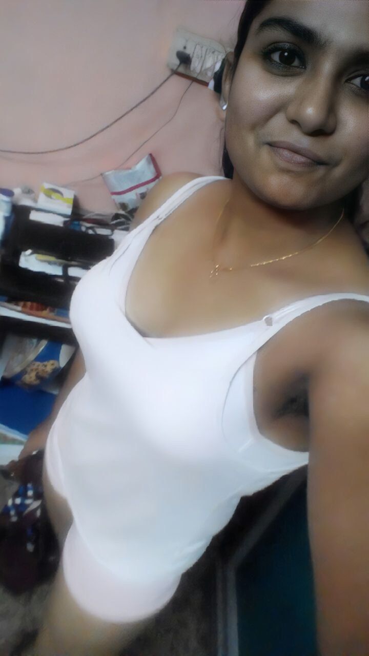 Tamil unsatisfied girl full nude striped