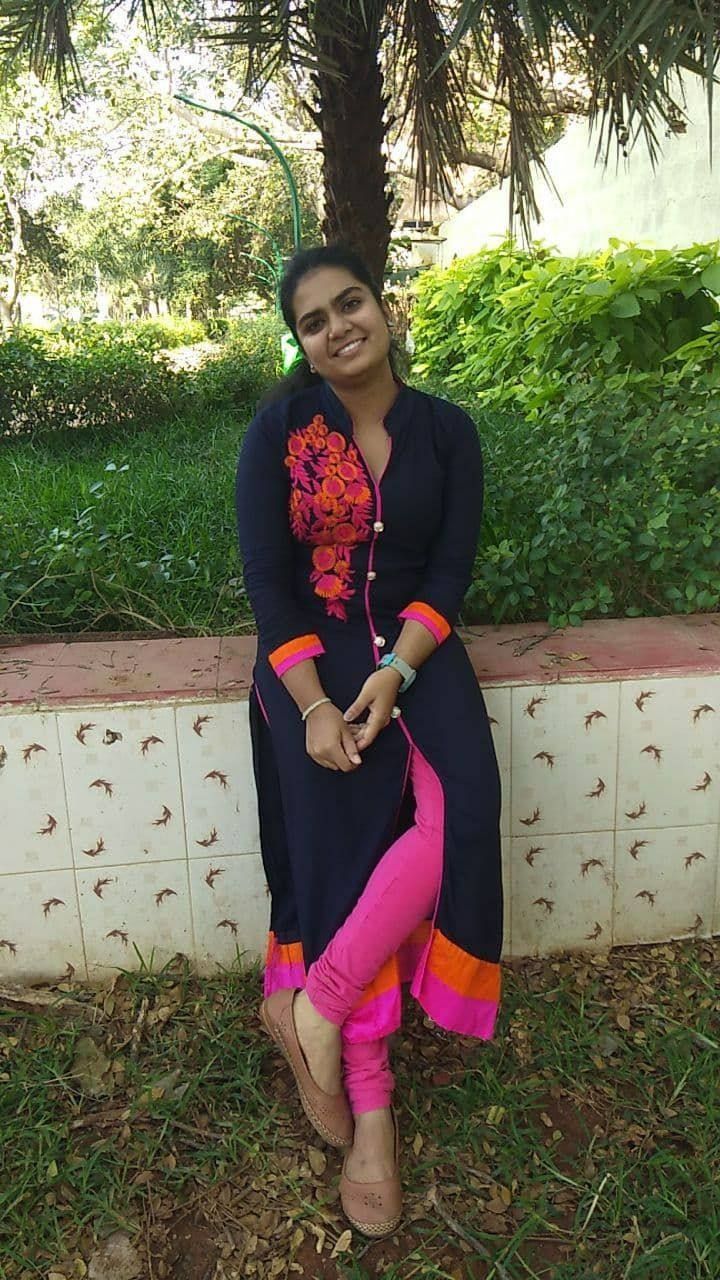 Tamil unsatisfied girl full nude striped