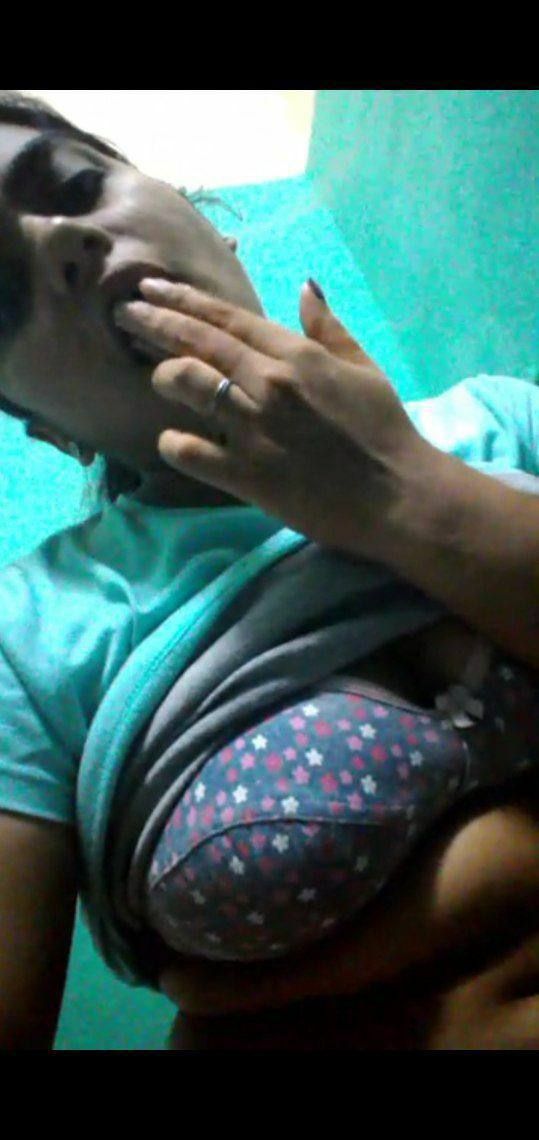Tamil unsatisfied girl full nude striped