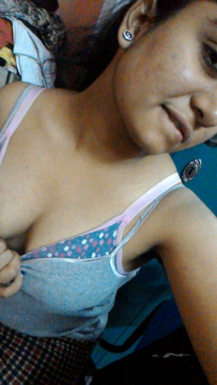 Tamil unsatisfied girl full nude striped