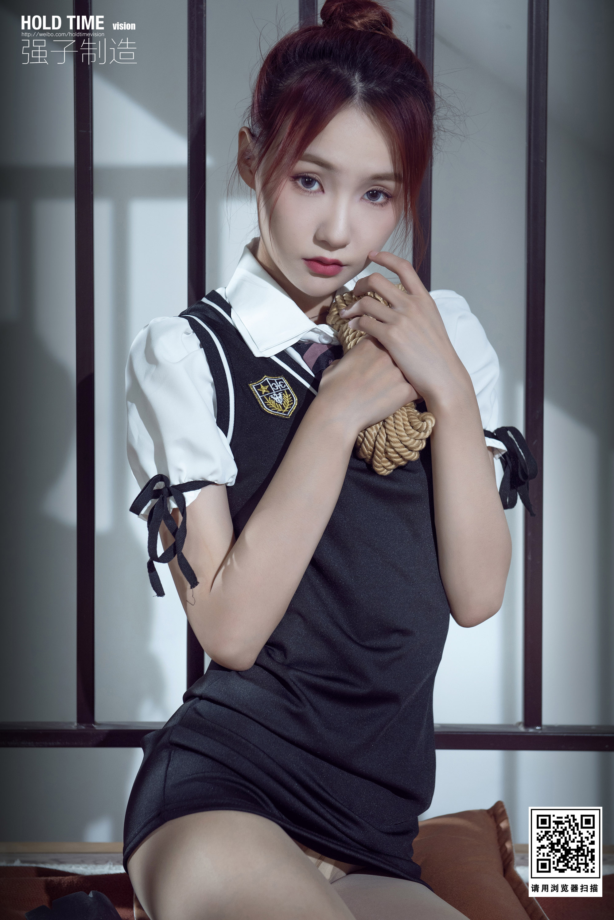 Chinese lady bondage 480