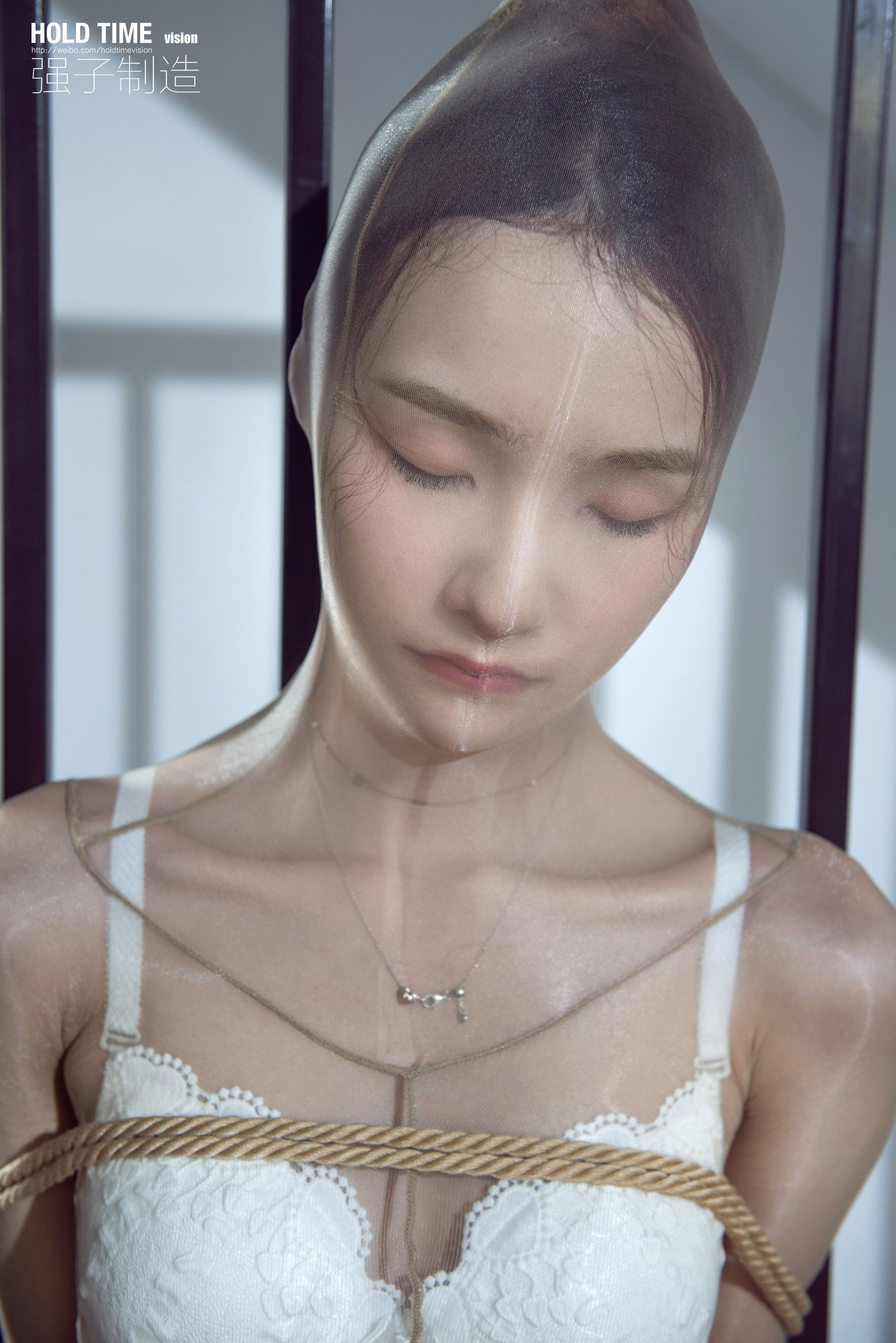 Chinese lady bondage 480