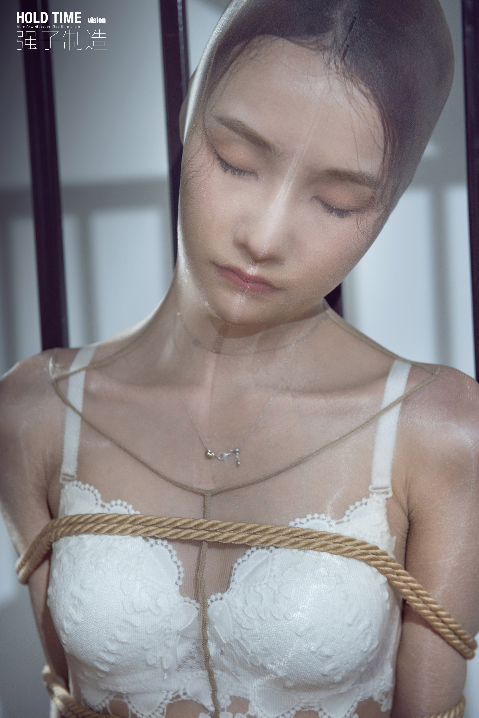 Chinese lady bondage 480