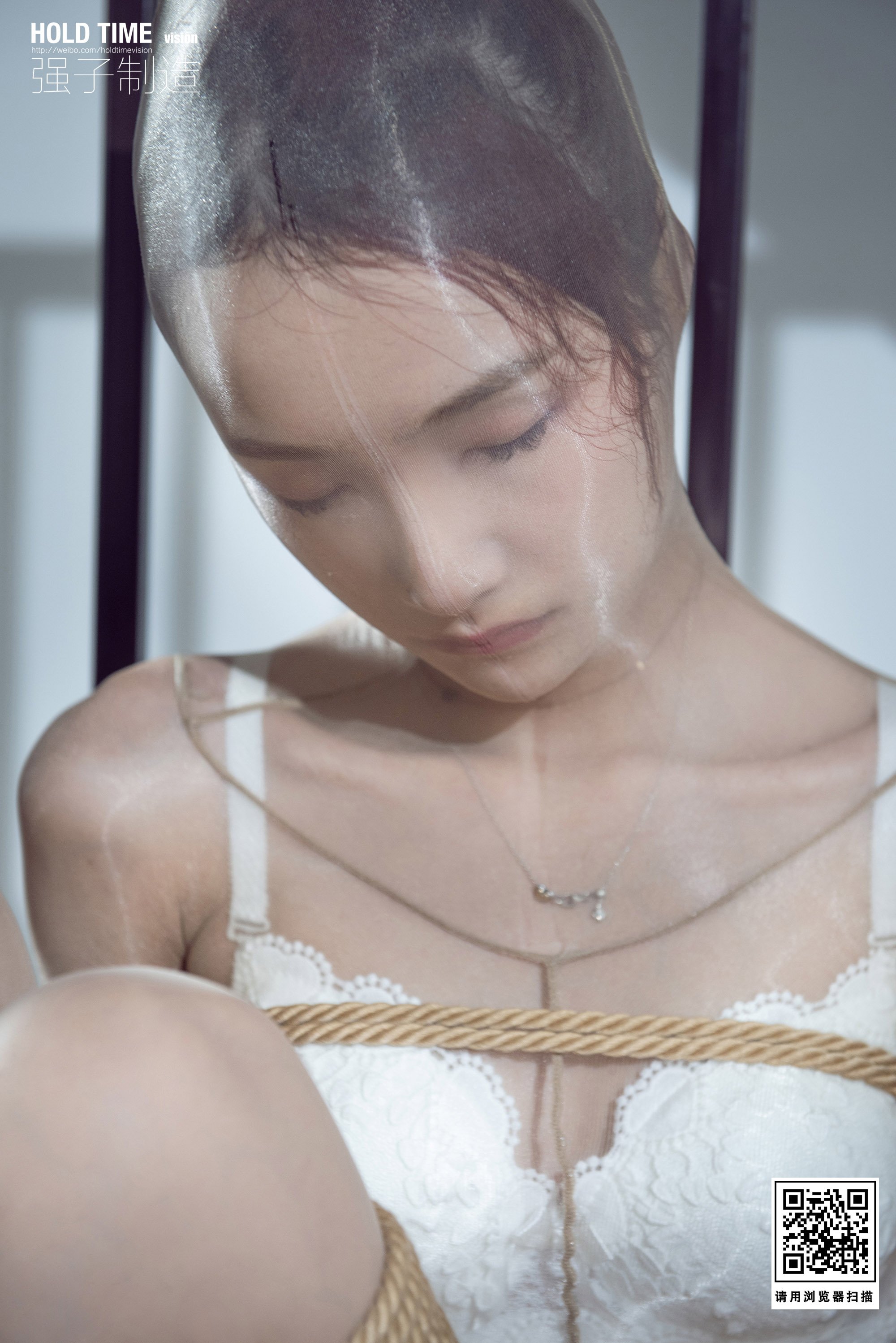 Chinese lady bondage 480