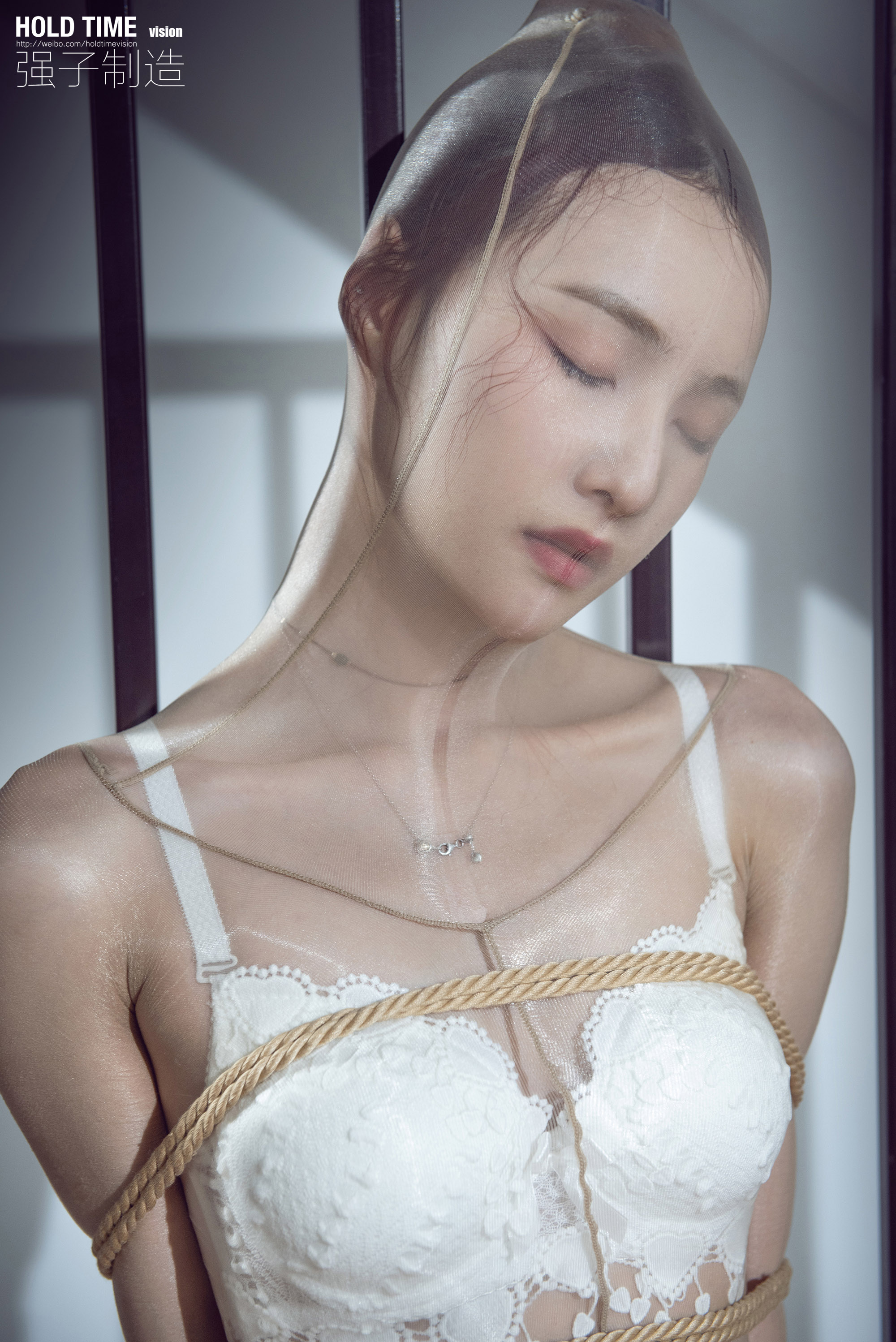 Chinese lady bondage 480