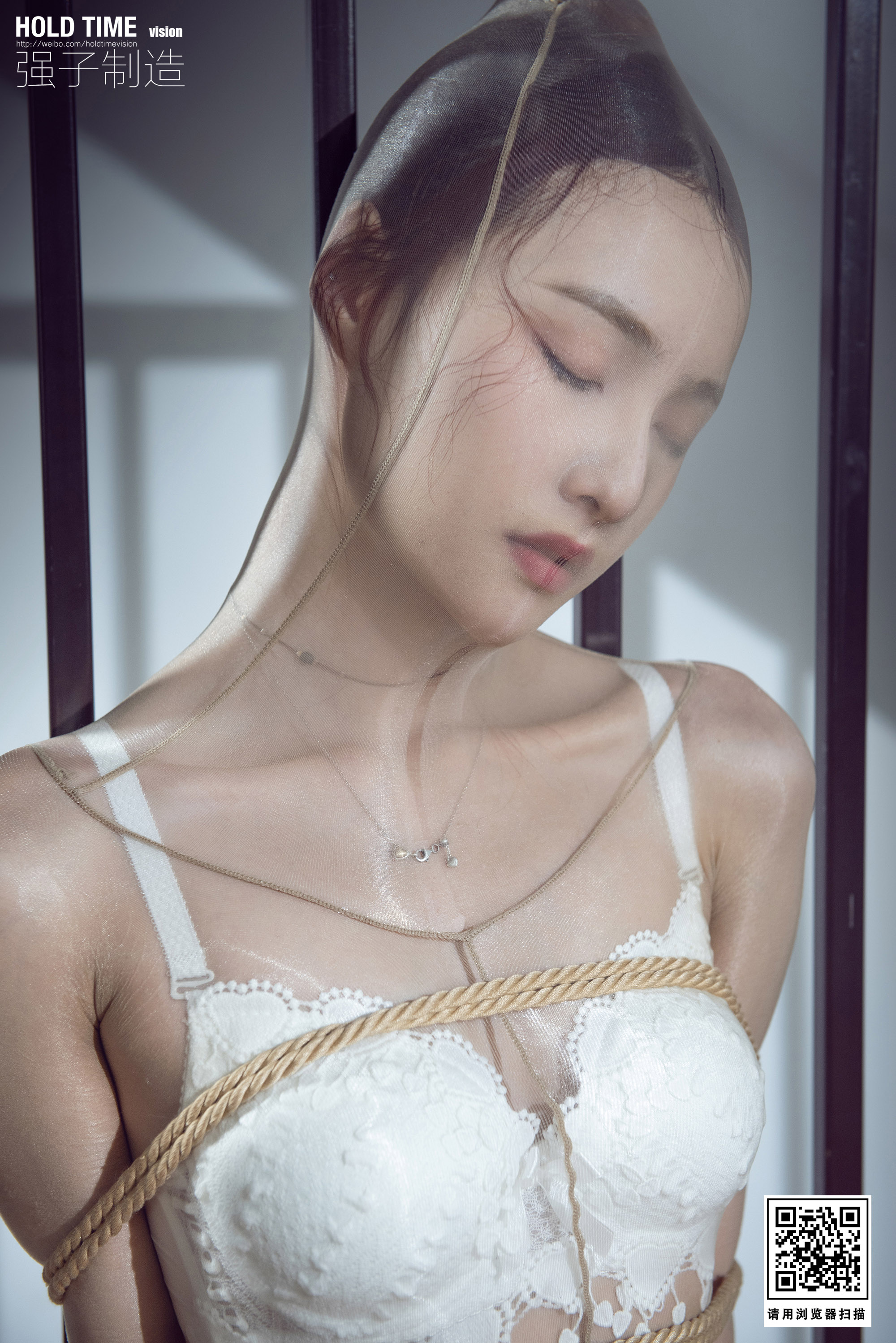 Chinese lady bondage 480