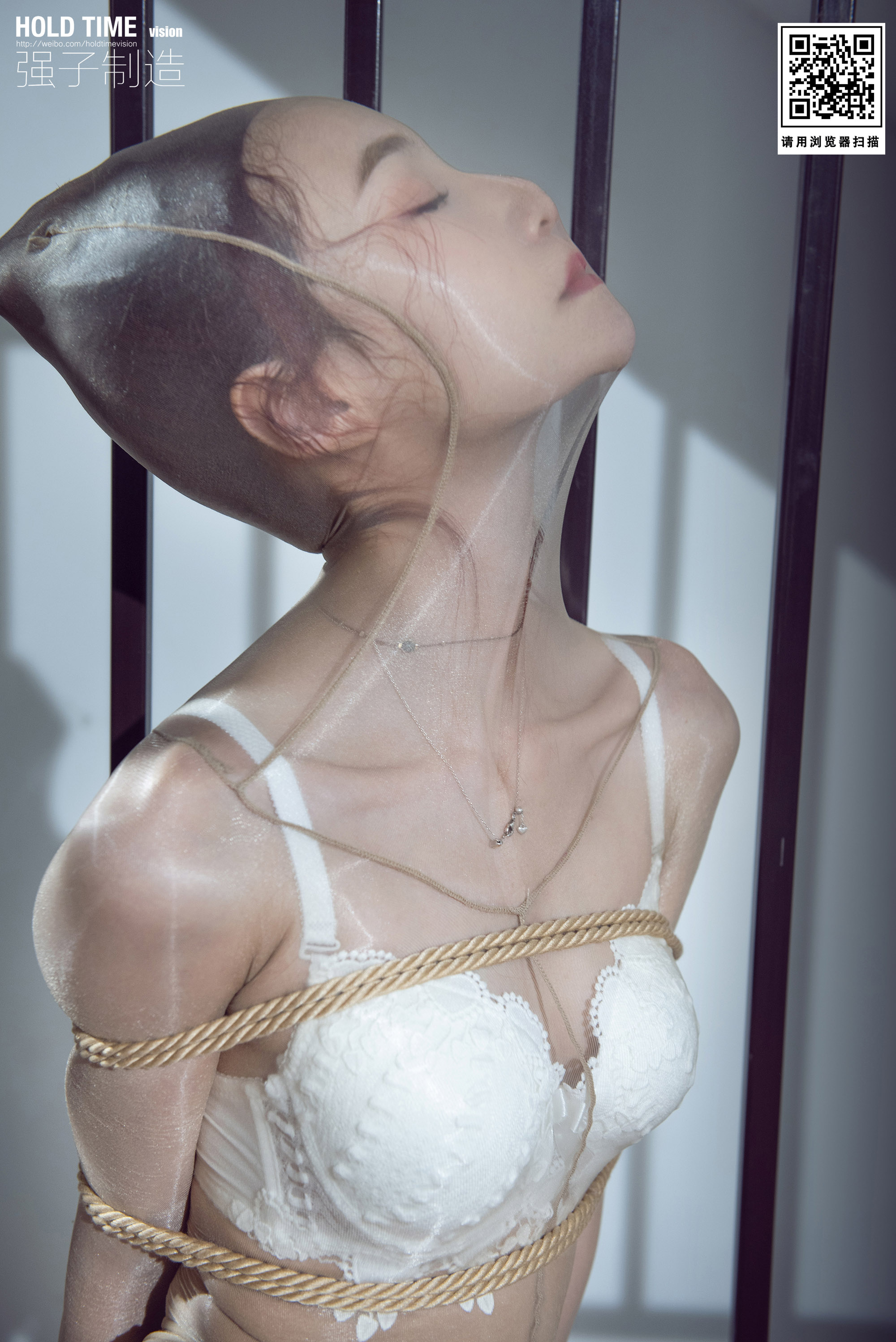 Chinese lady bondage 480