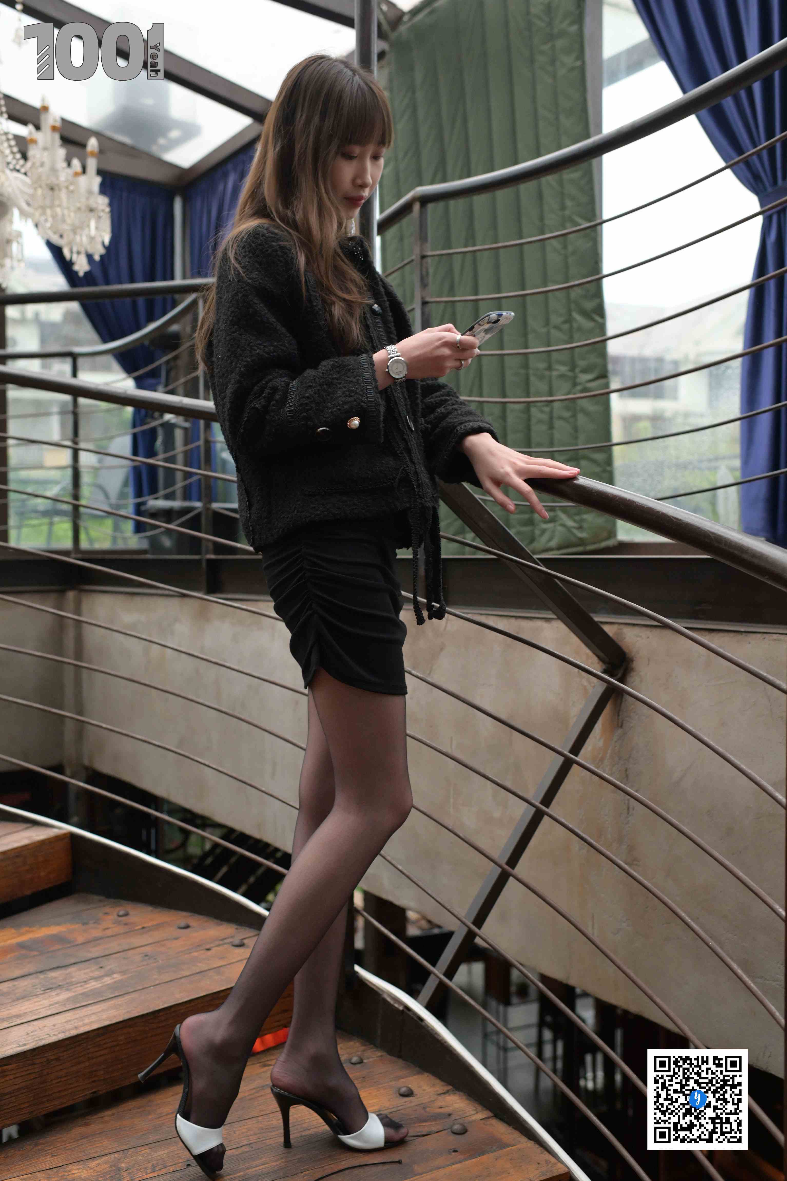 China Beauty Legs and feet 801-1