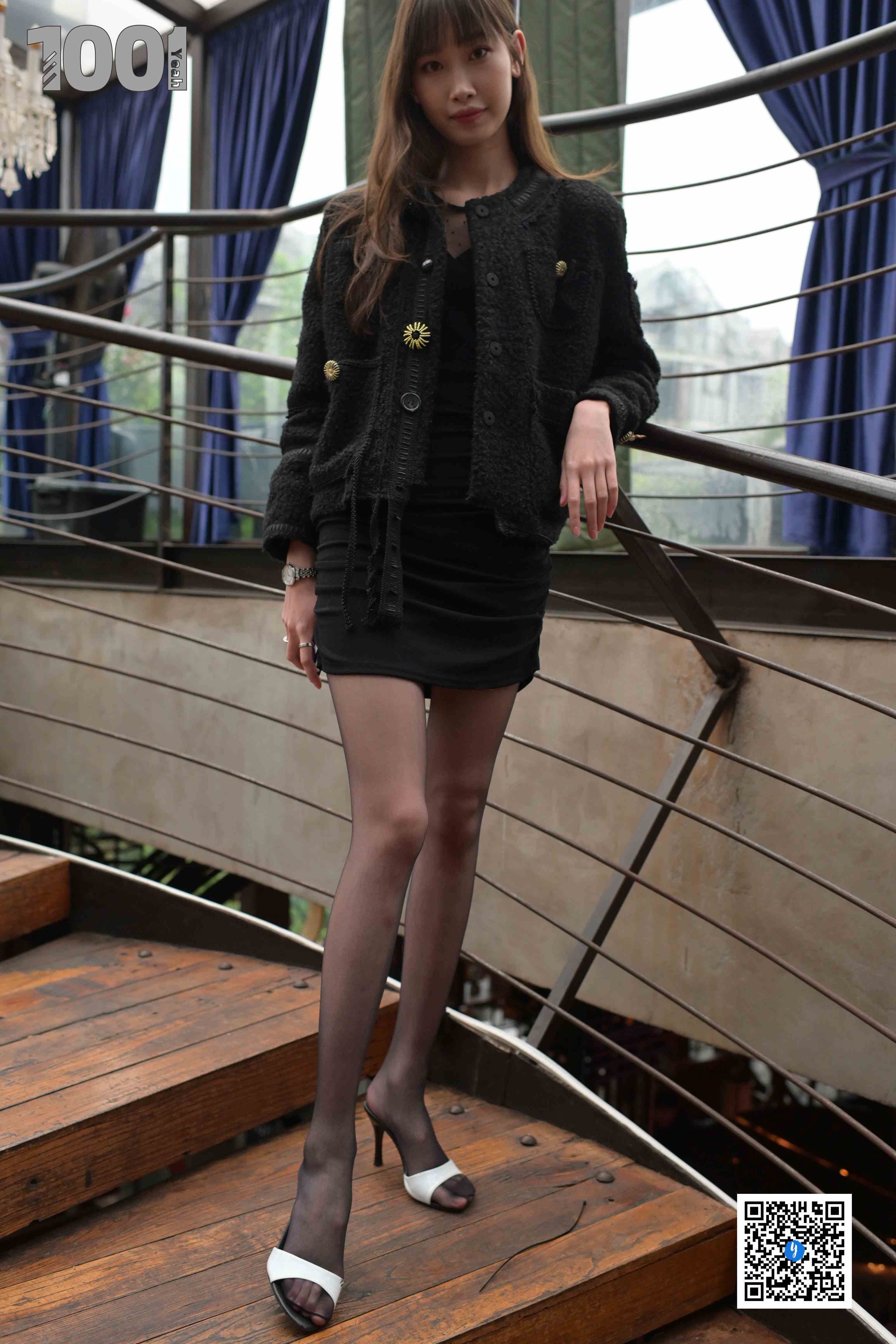 China Beauty Legs and feet 801-1