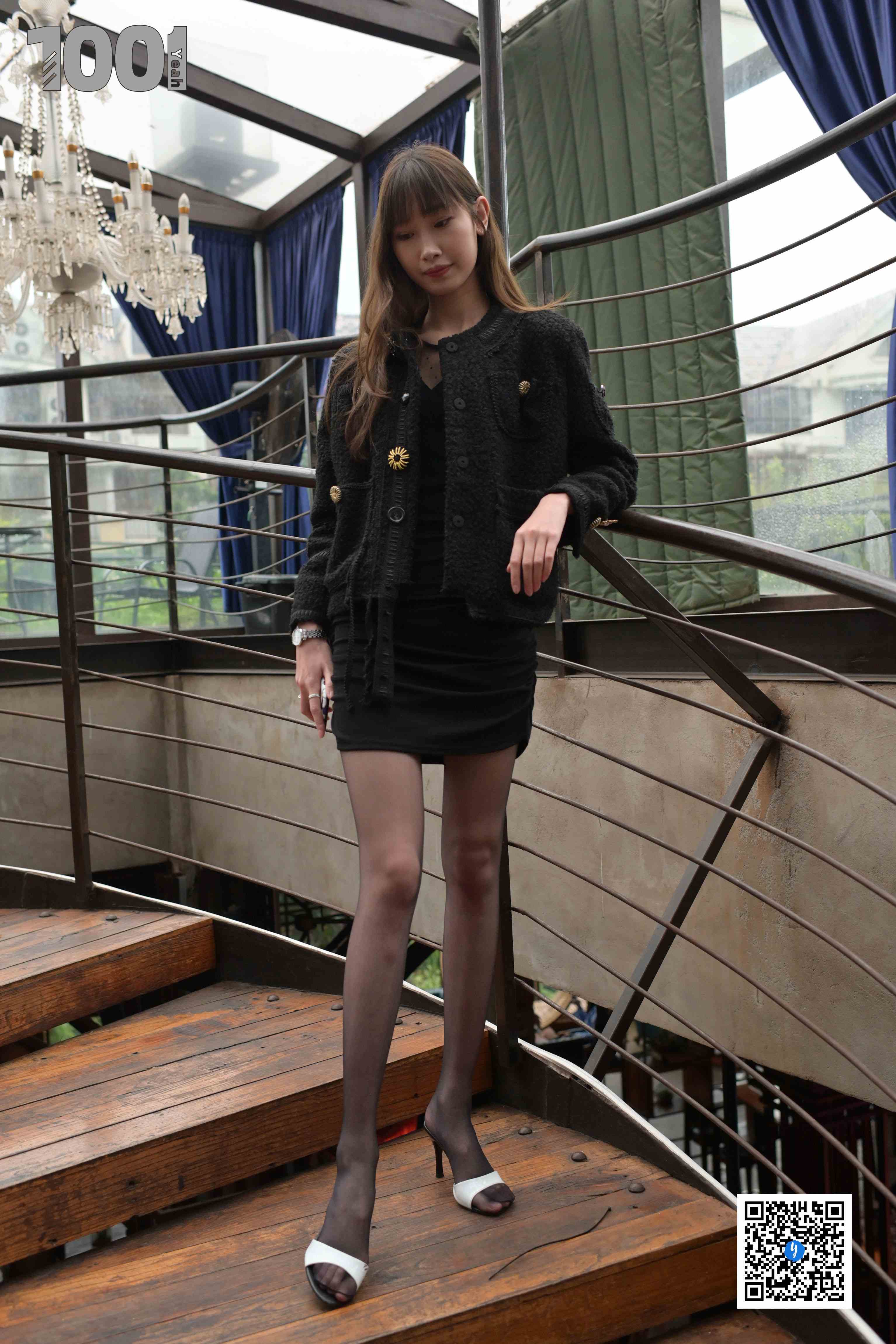 China Beauty Legs and feet 801-1