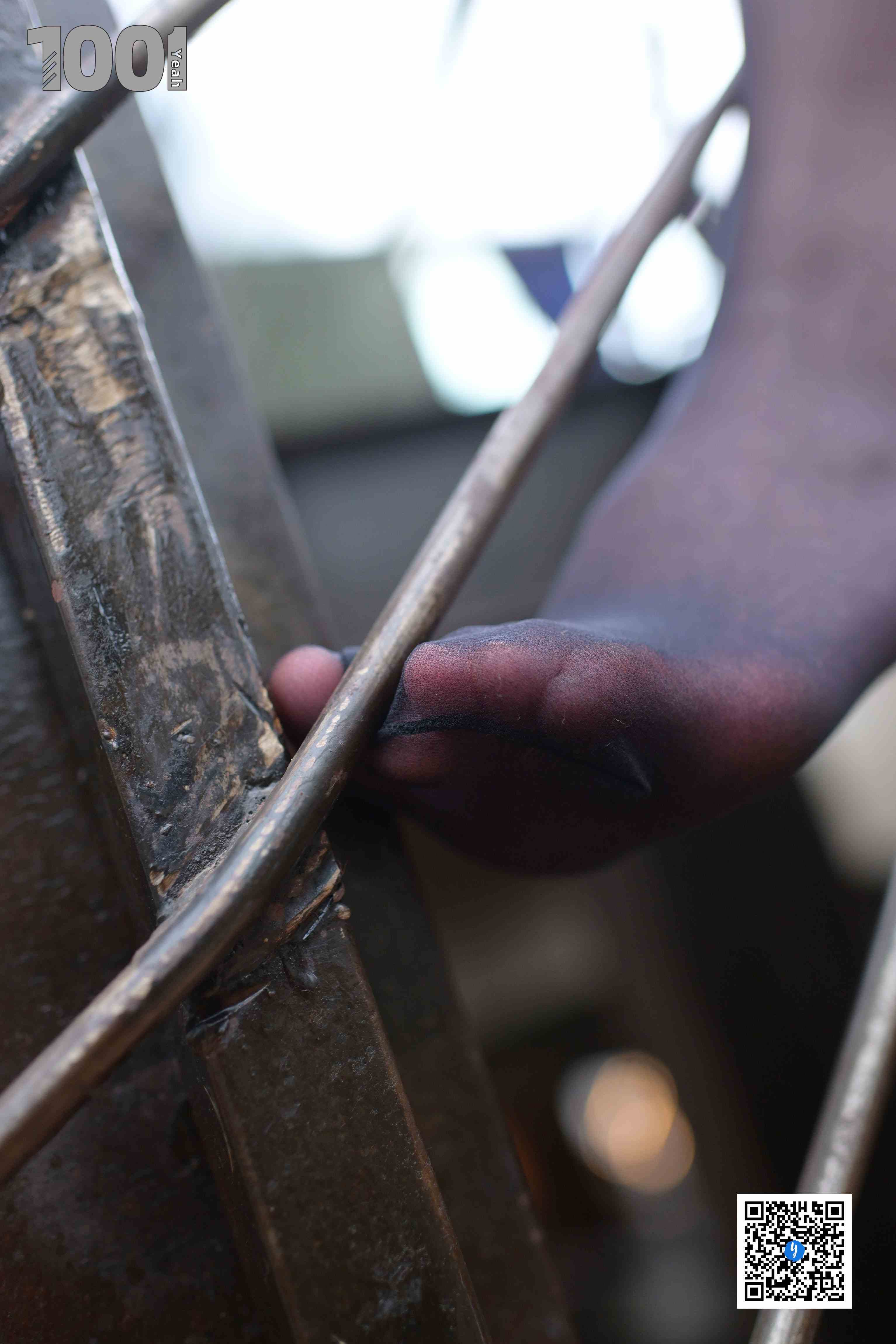 China Beauty Legs and feet 801-1