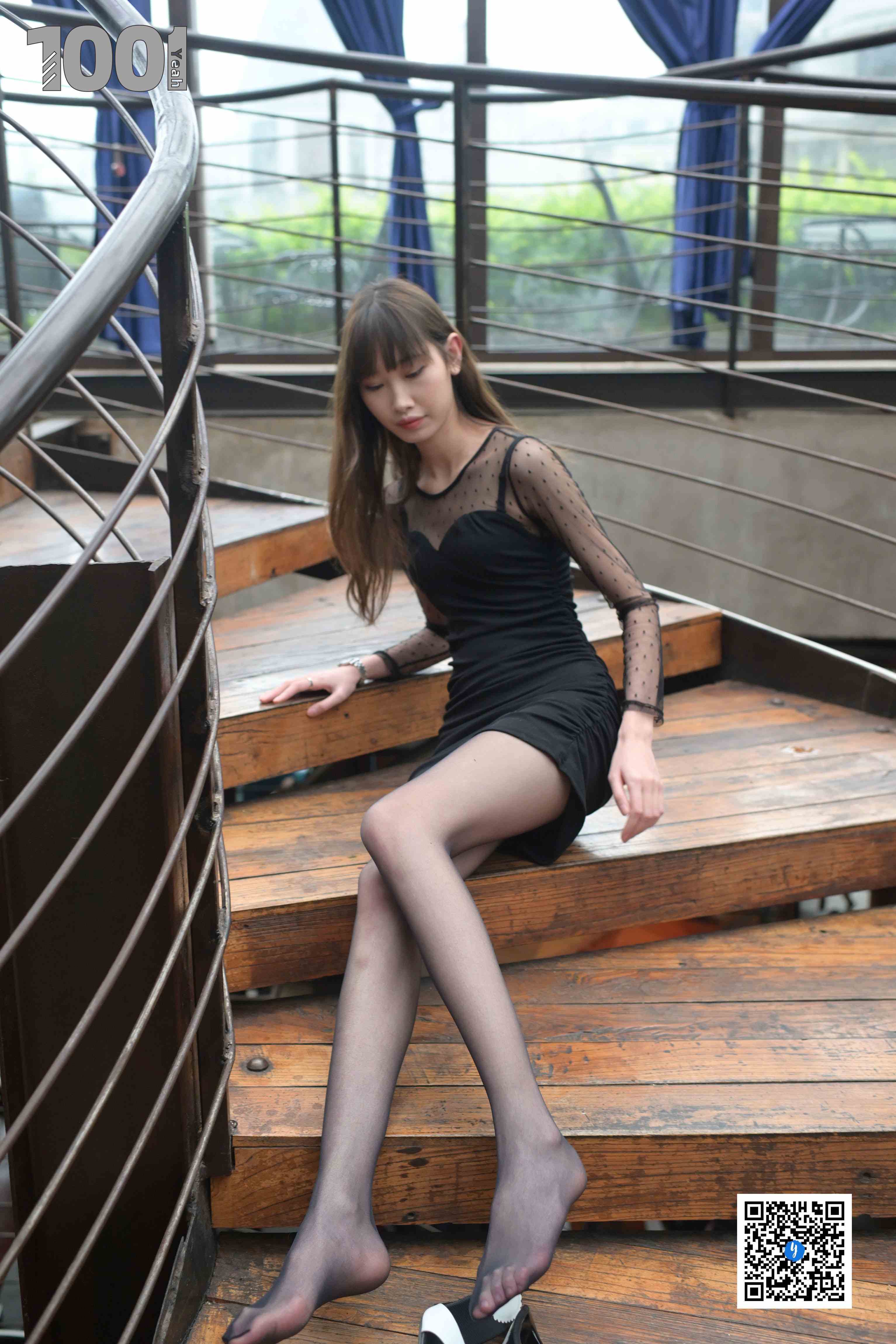 China Beauty Legs and feet 801-2