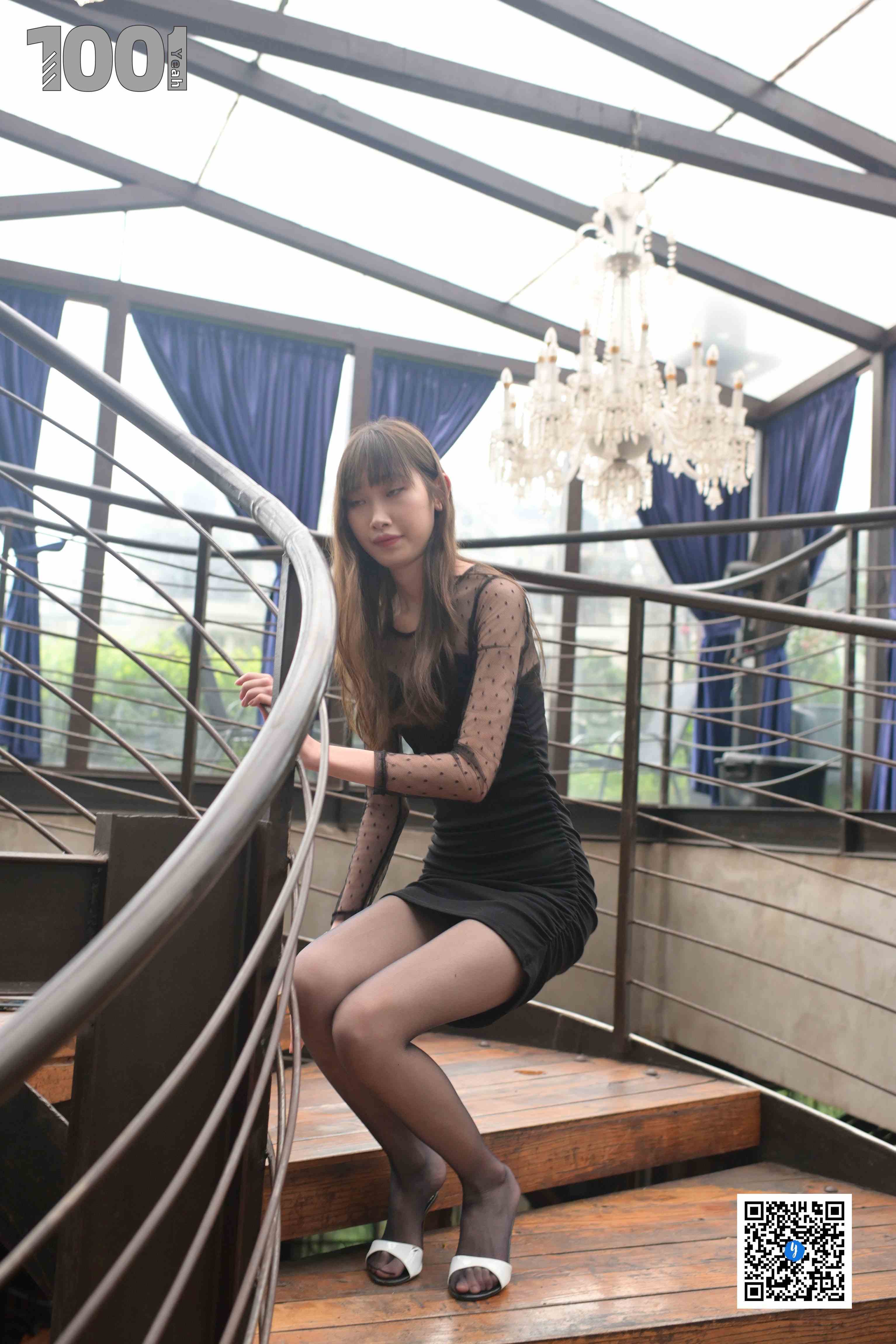 China Beauty Legs and feet 801-2