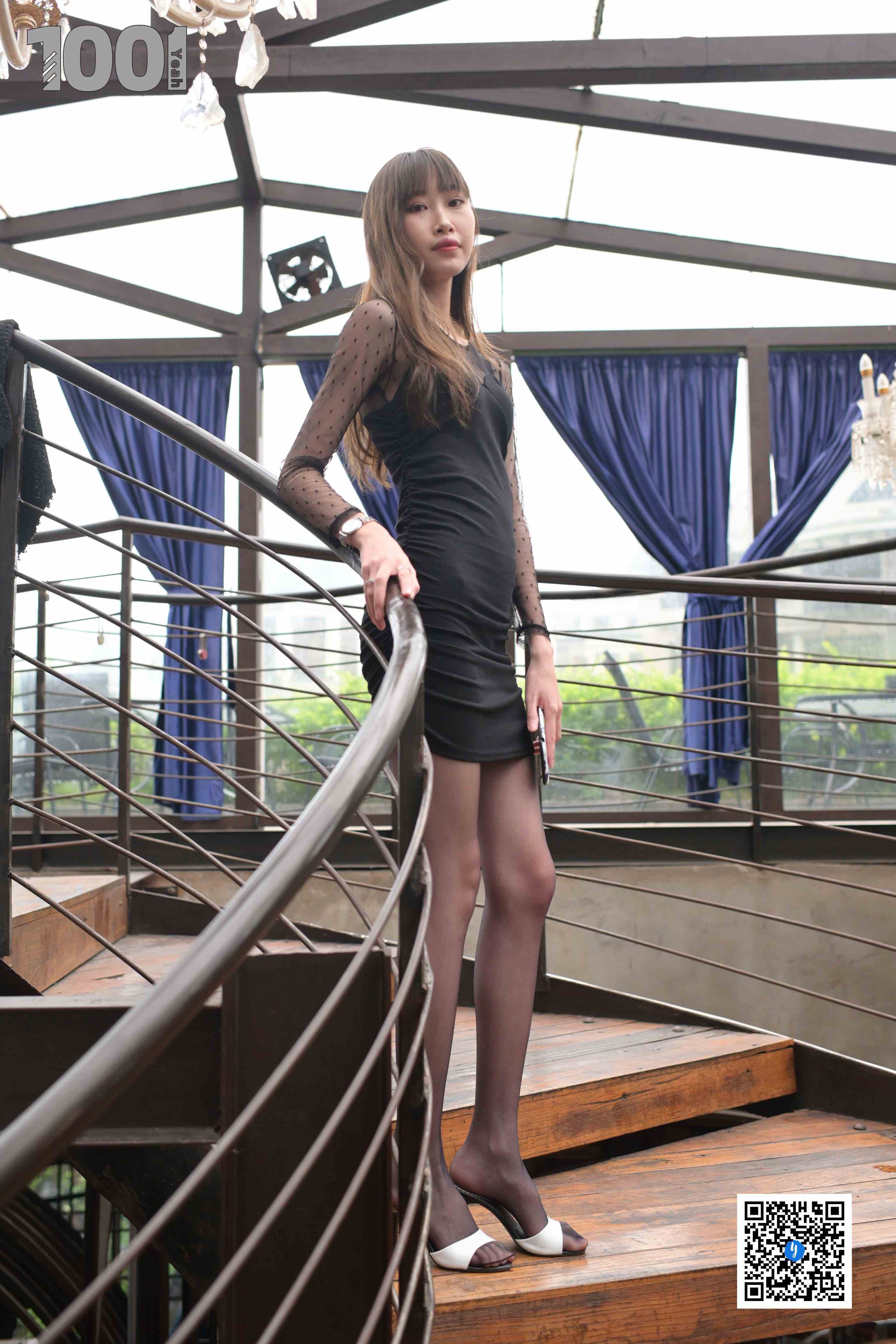 China Beauty Legs and feet 801-3