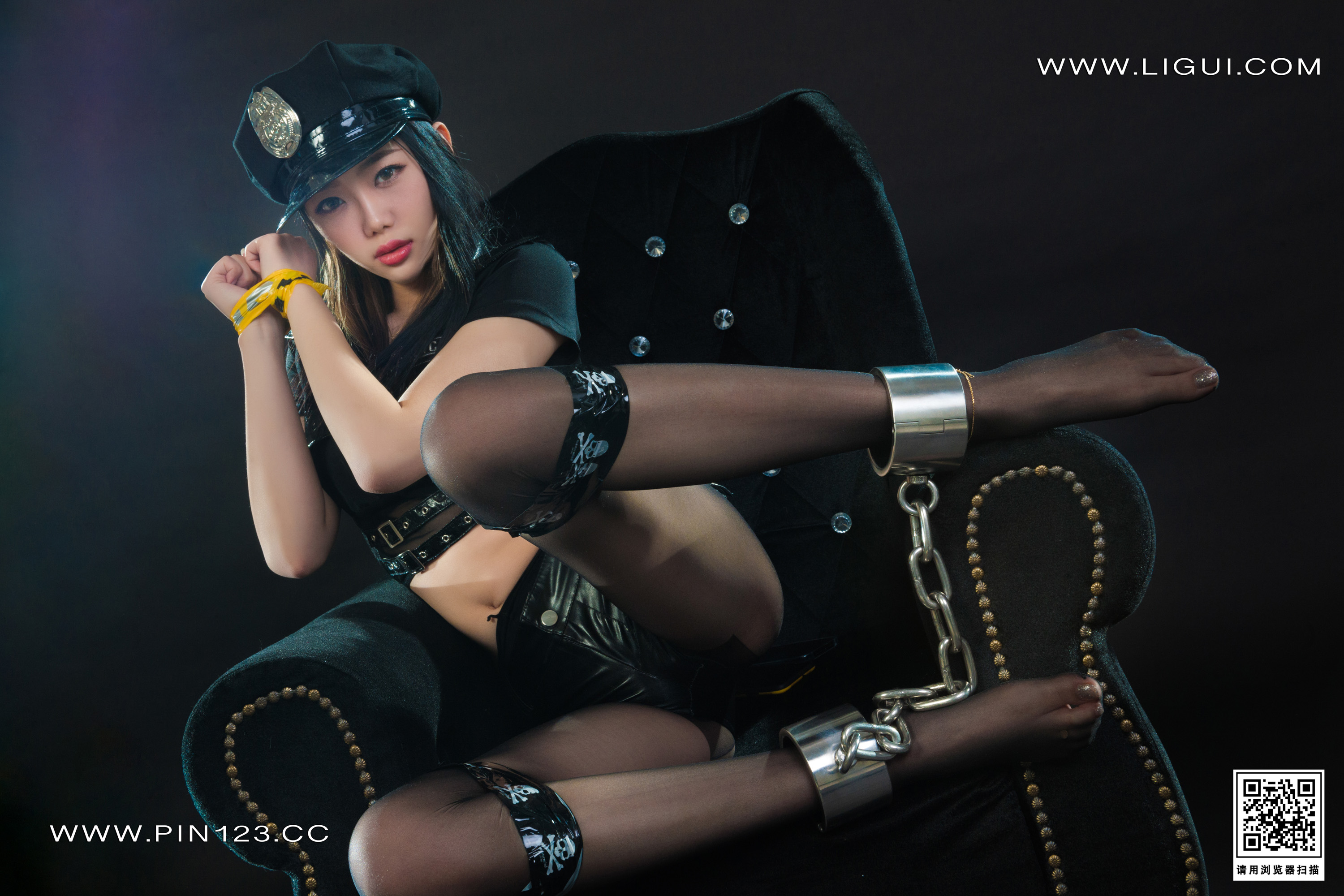 Chinese lady bondage 483