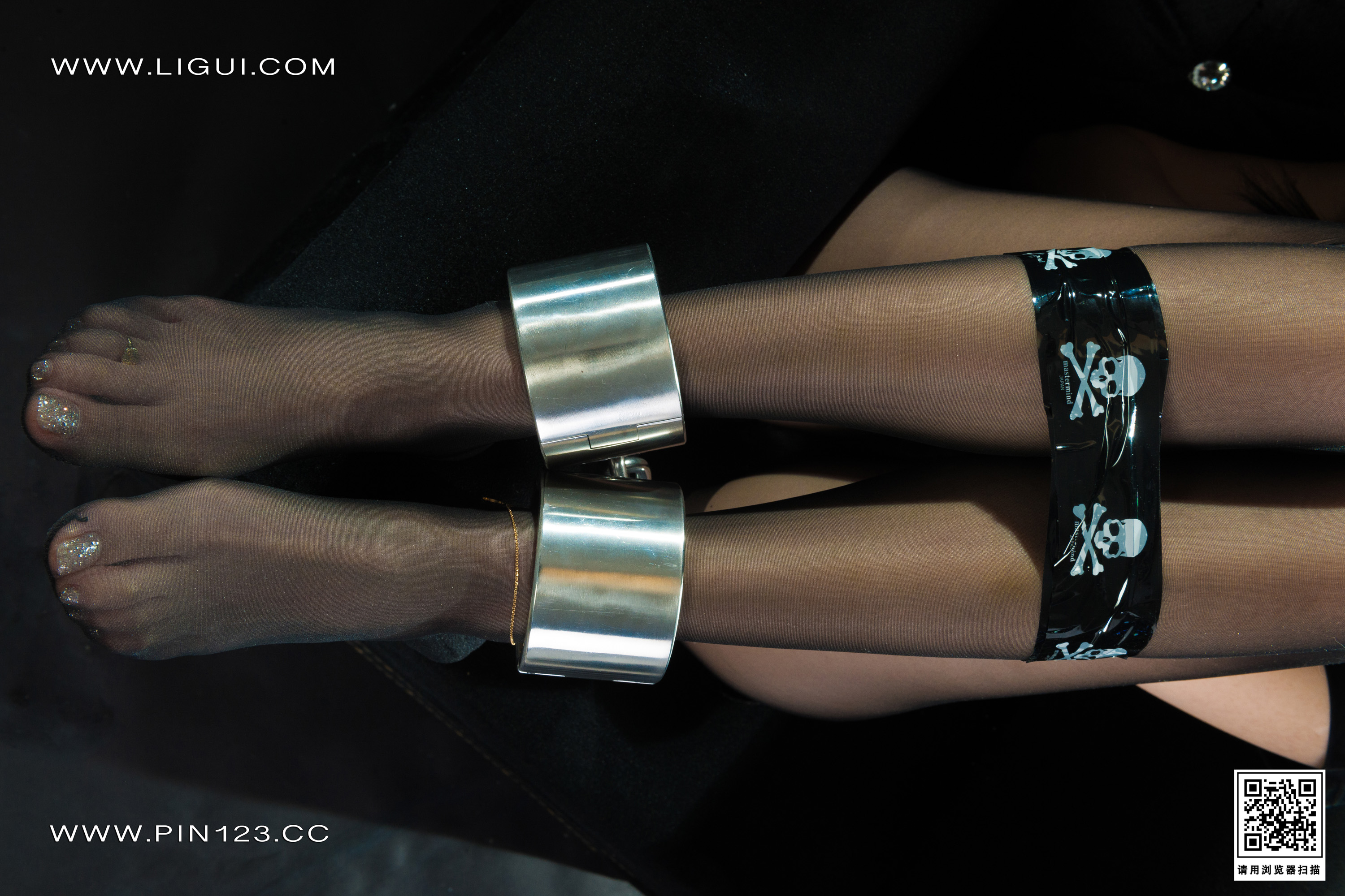 Chinese lady bondage 483