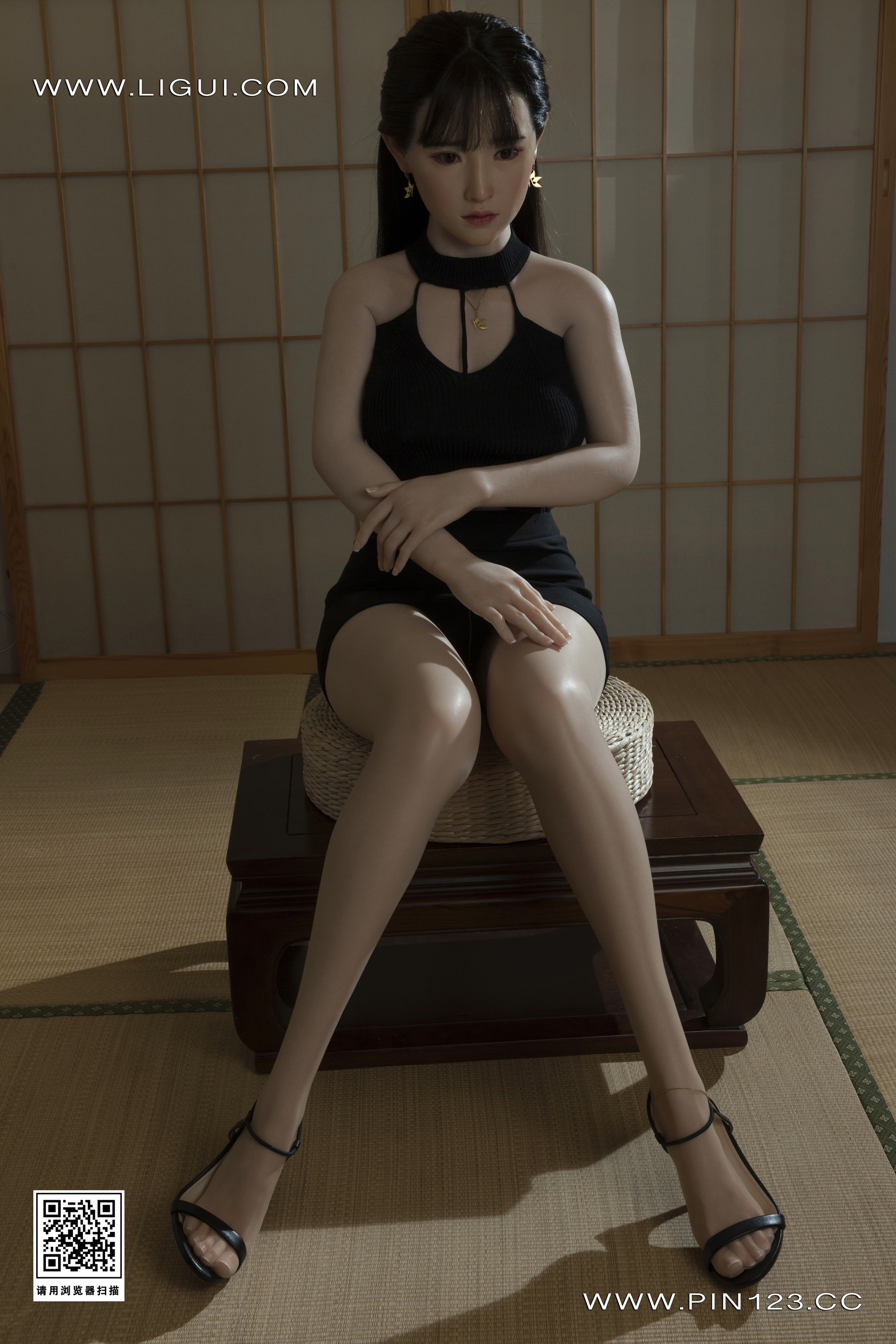 Chinese lady bondage 485