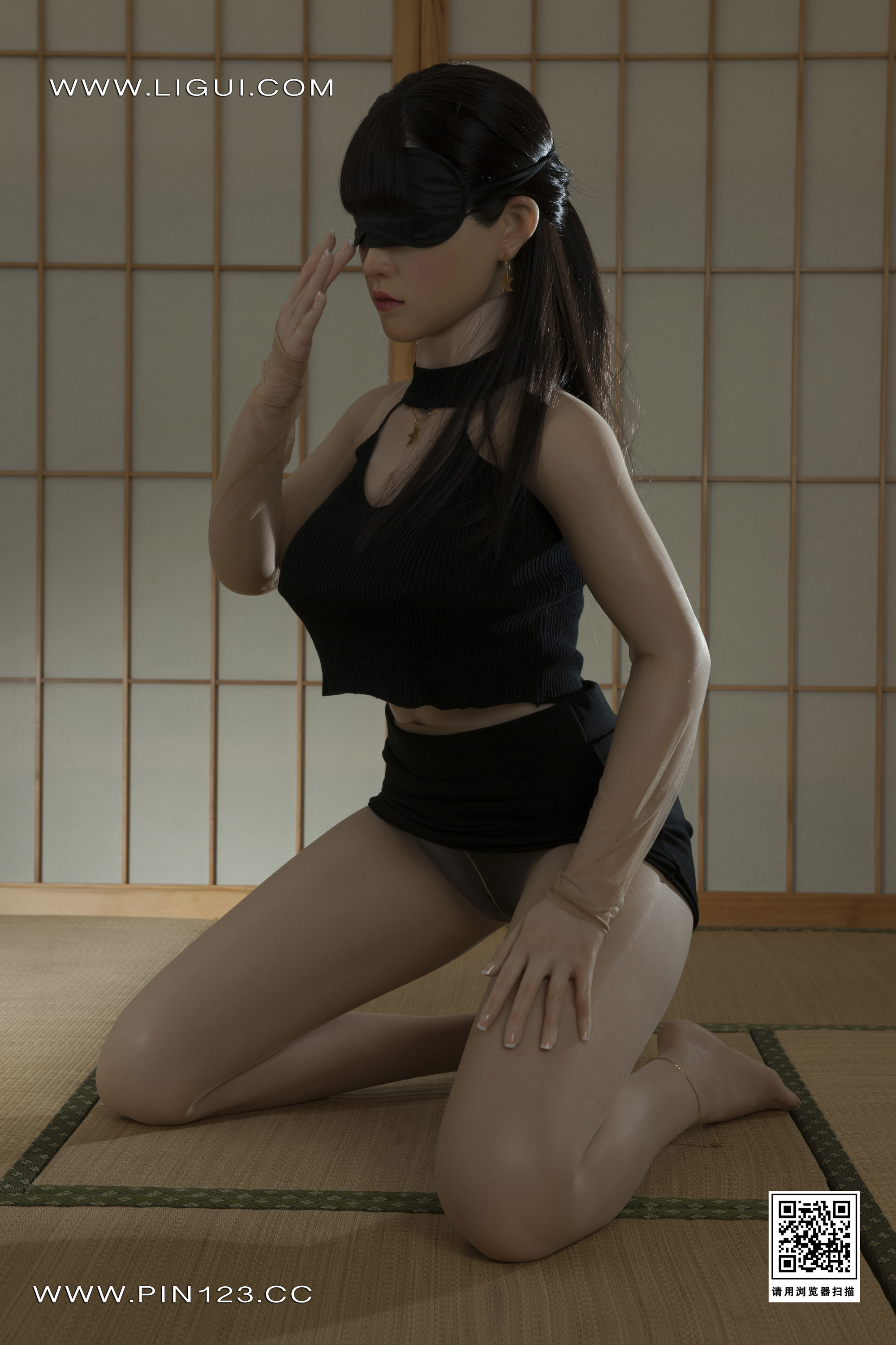 Chinese lady bondage 485