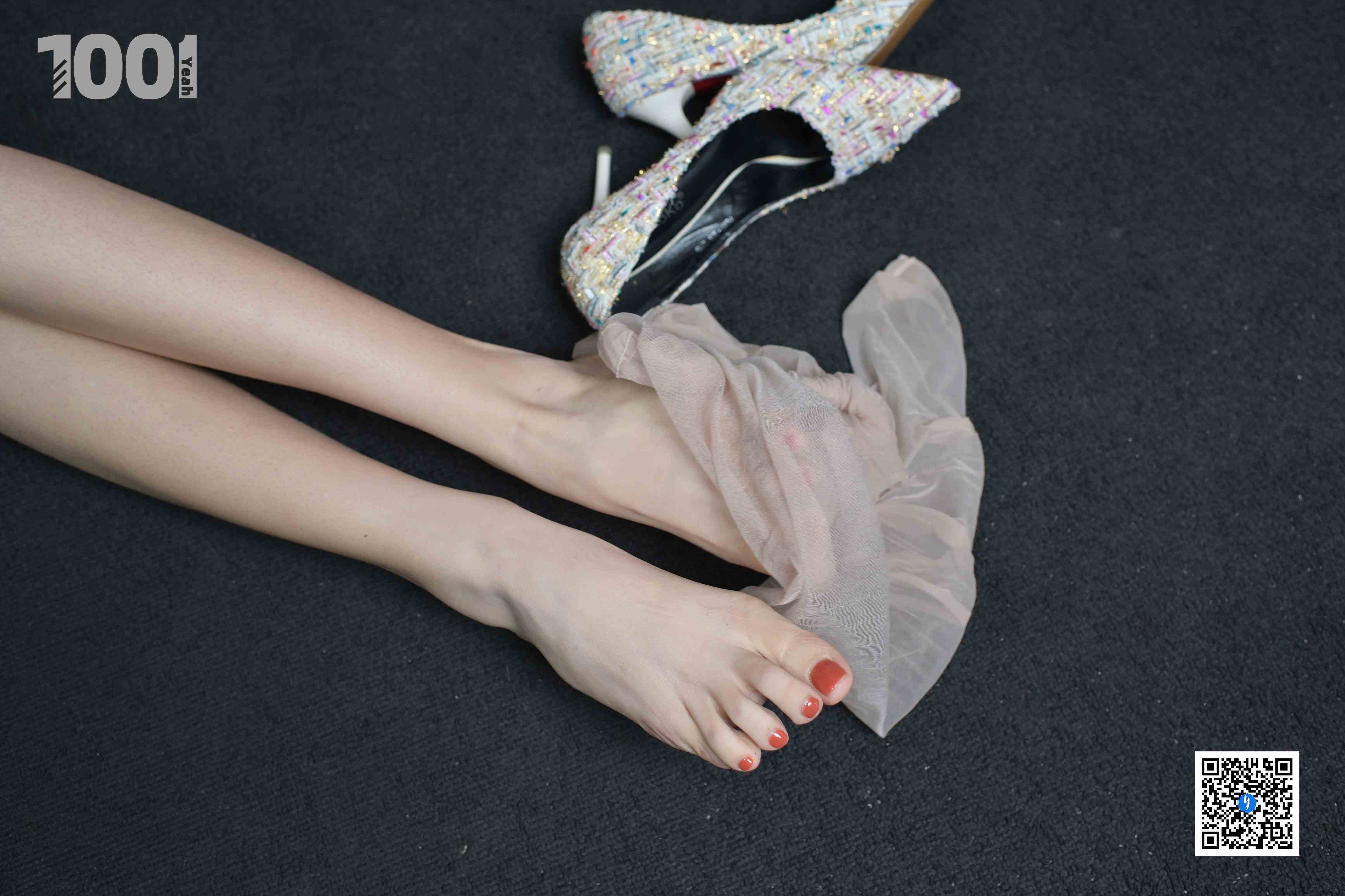 China Beauty Legs and feet 802-4