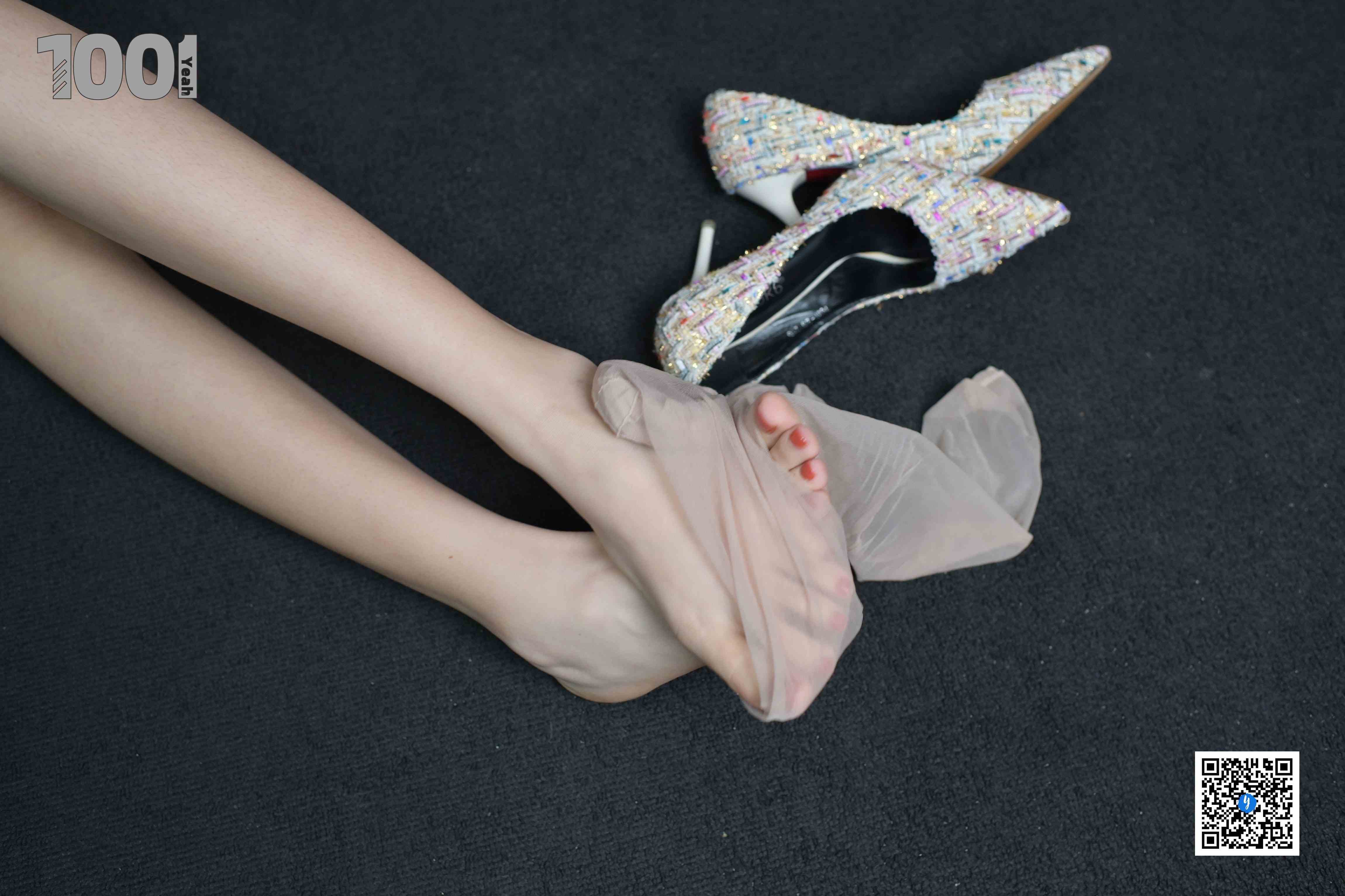 China Beauty Legs and feet 802-4