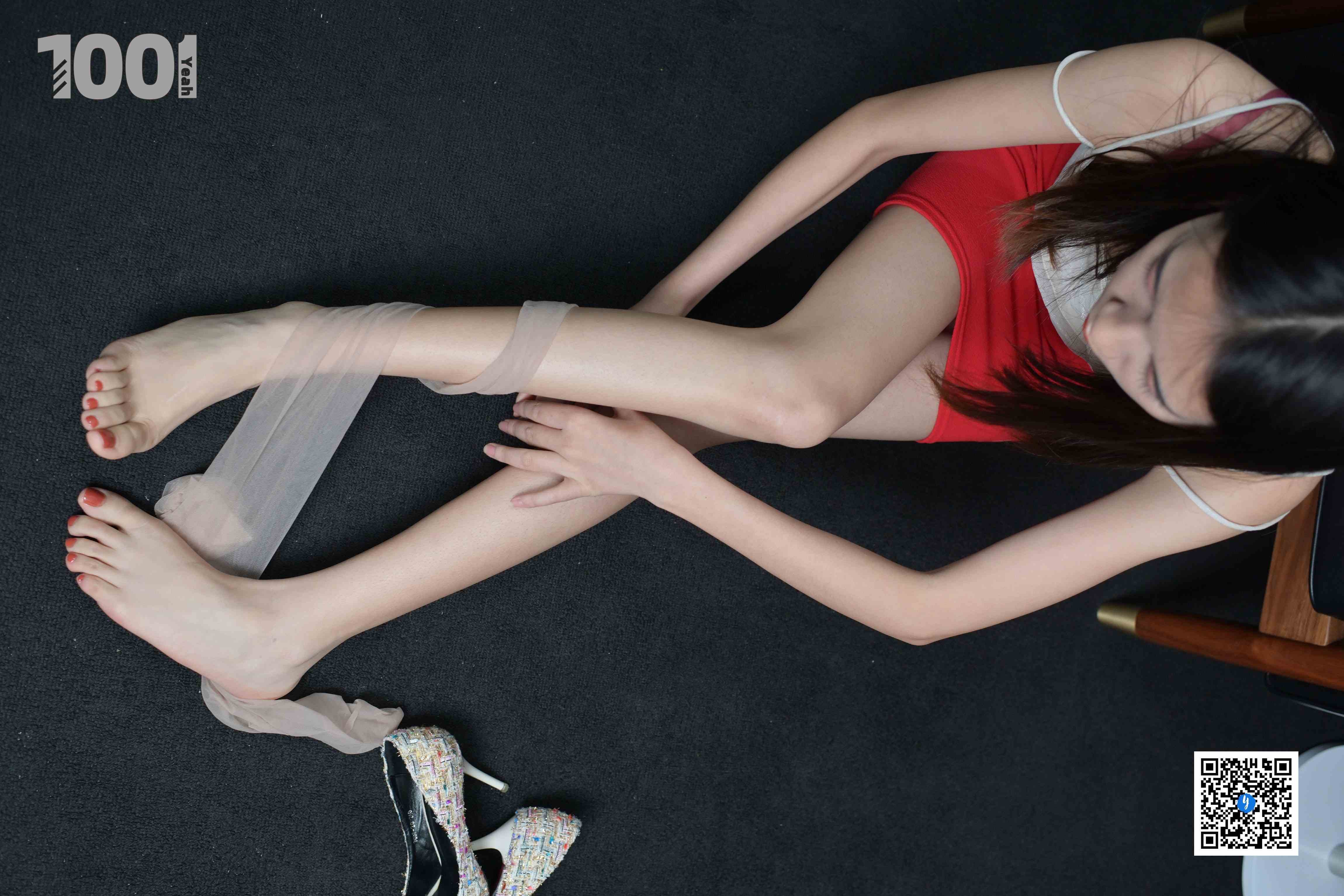 China Beauty Legs and feet 802-4