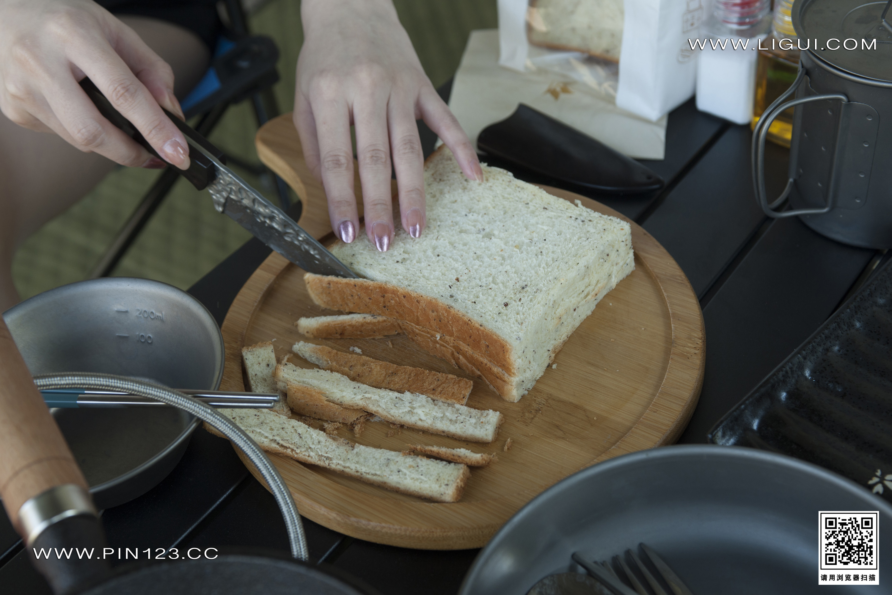 Chinese lady bondage 492