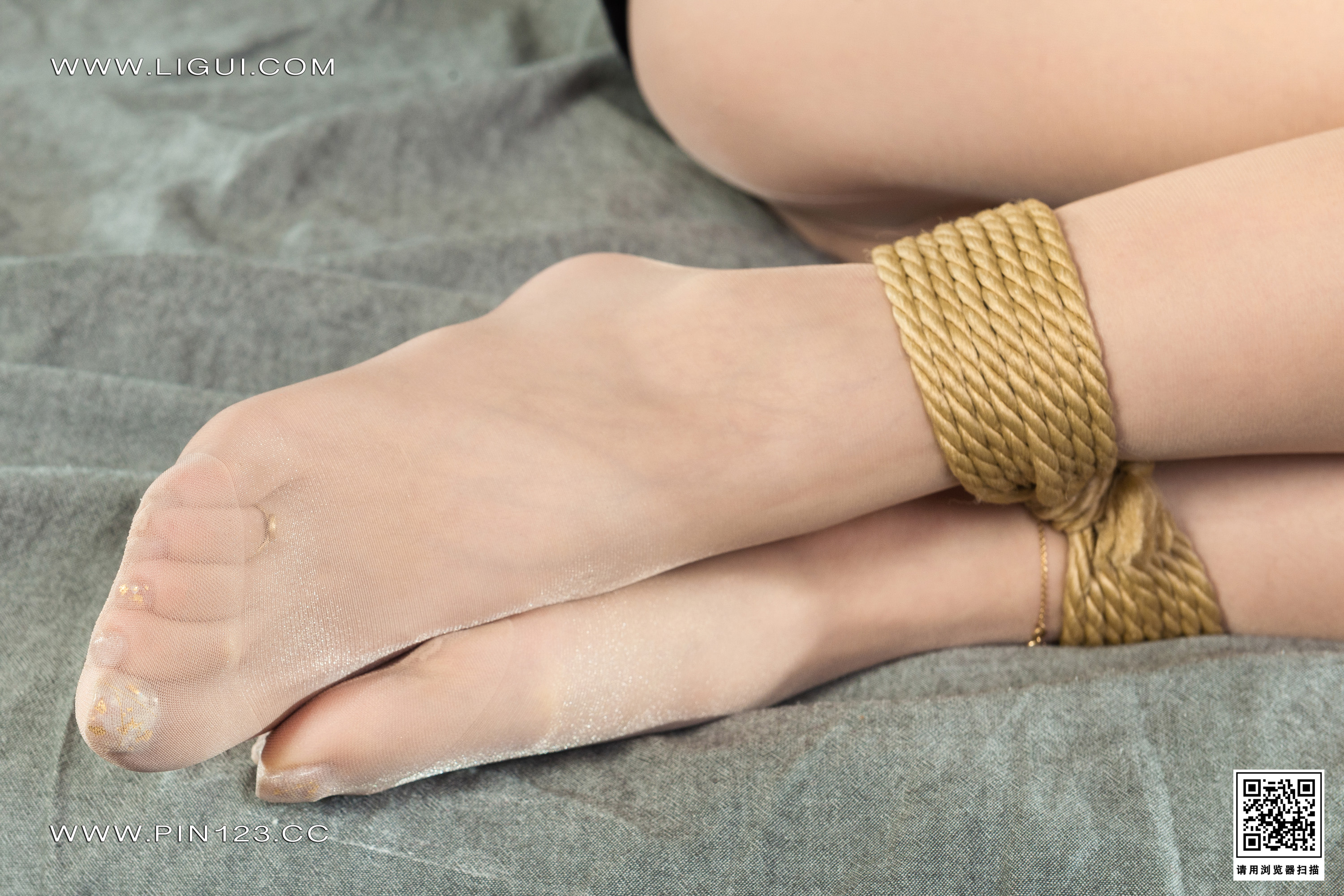 Chinese lady bondage 493