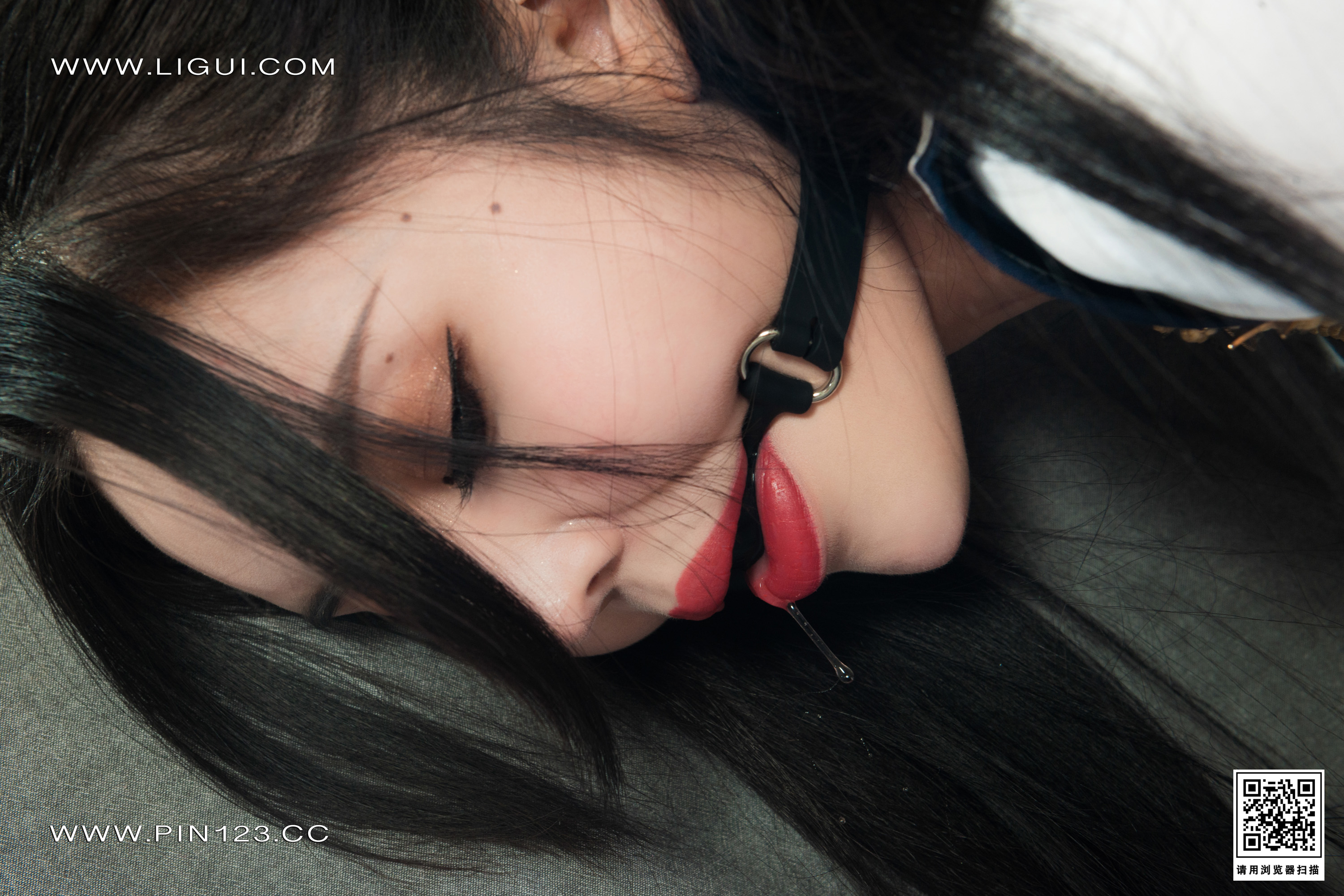 Chinese lady bondage 493