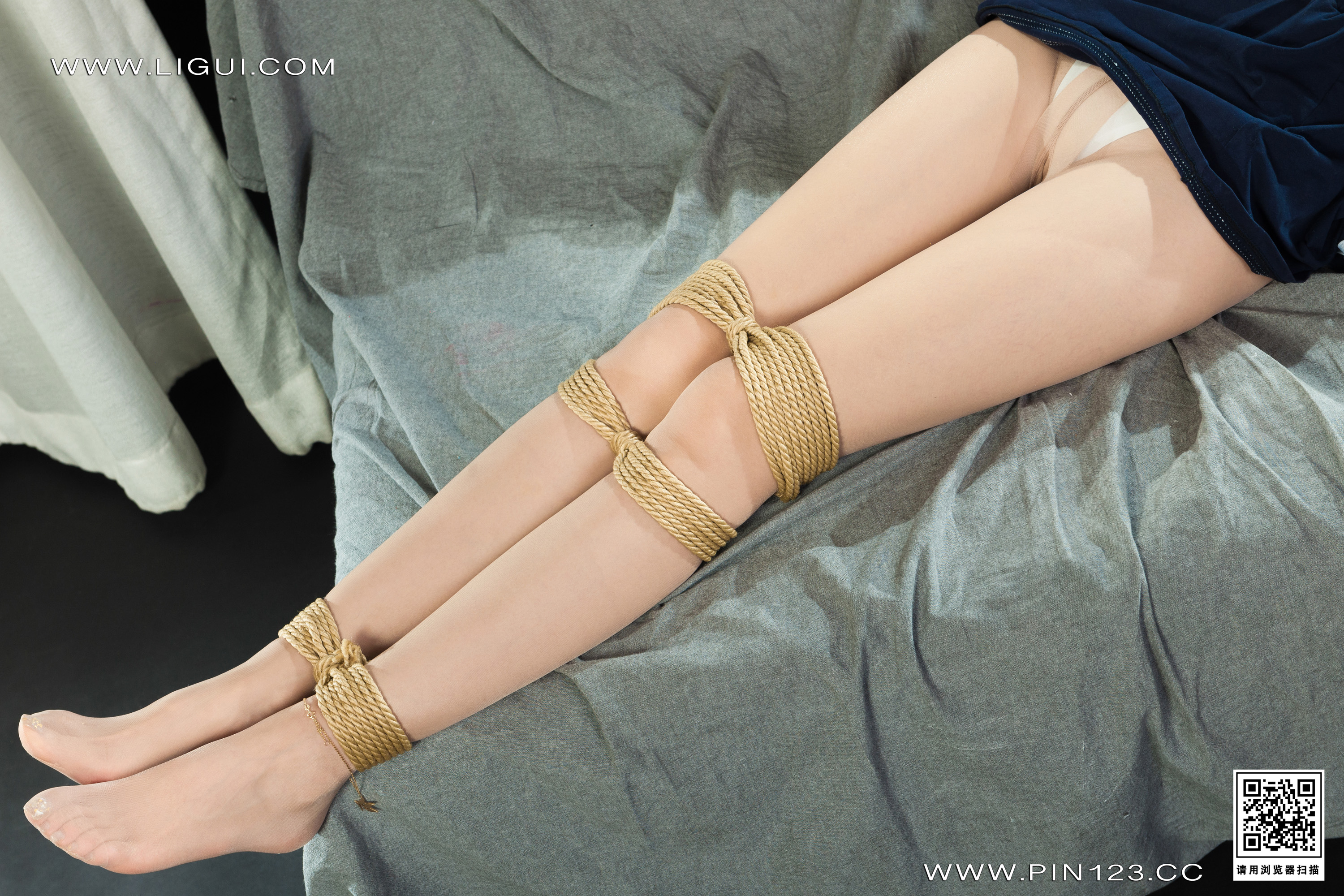 Chinese lady bondage 493