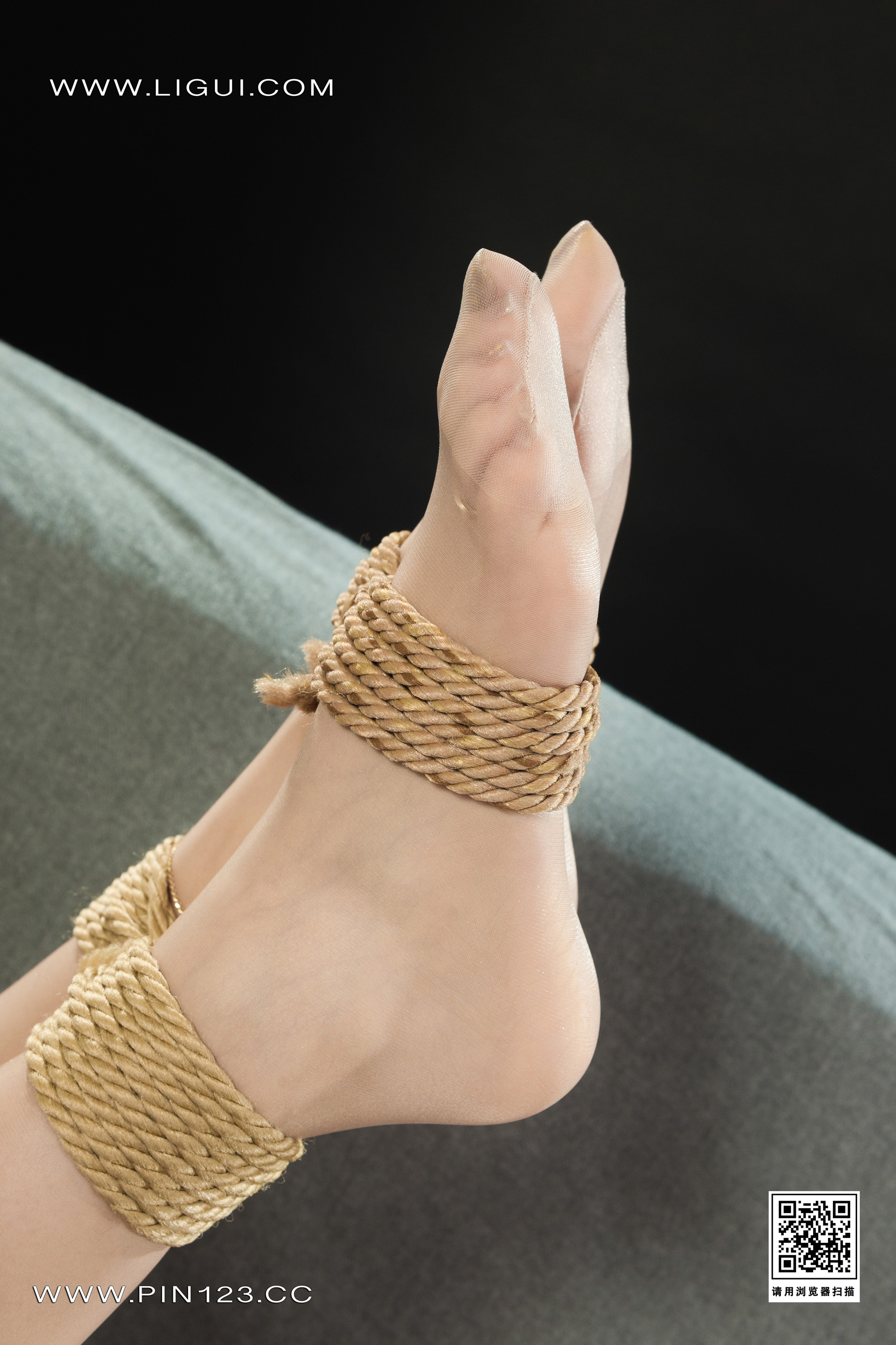 Chinese lady bondage 493