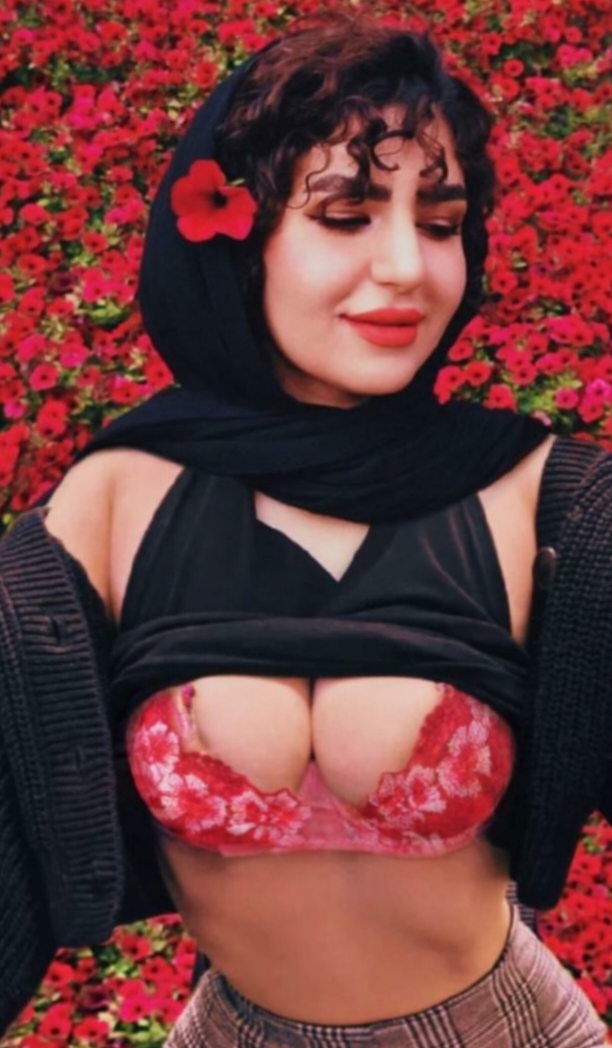 Persian hijabi slut