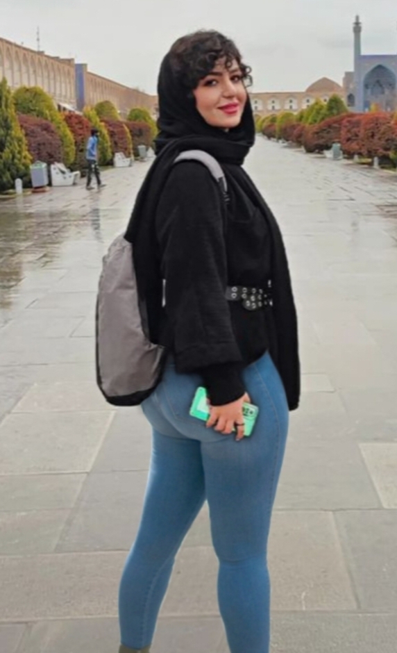 Persian hijabi slut