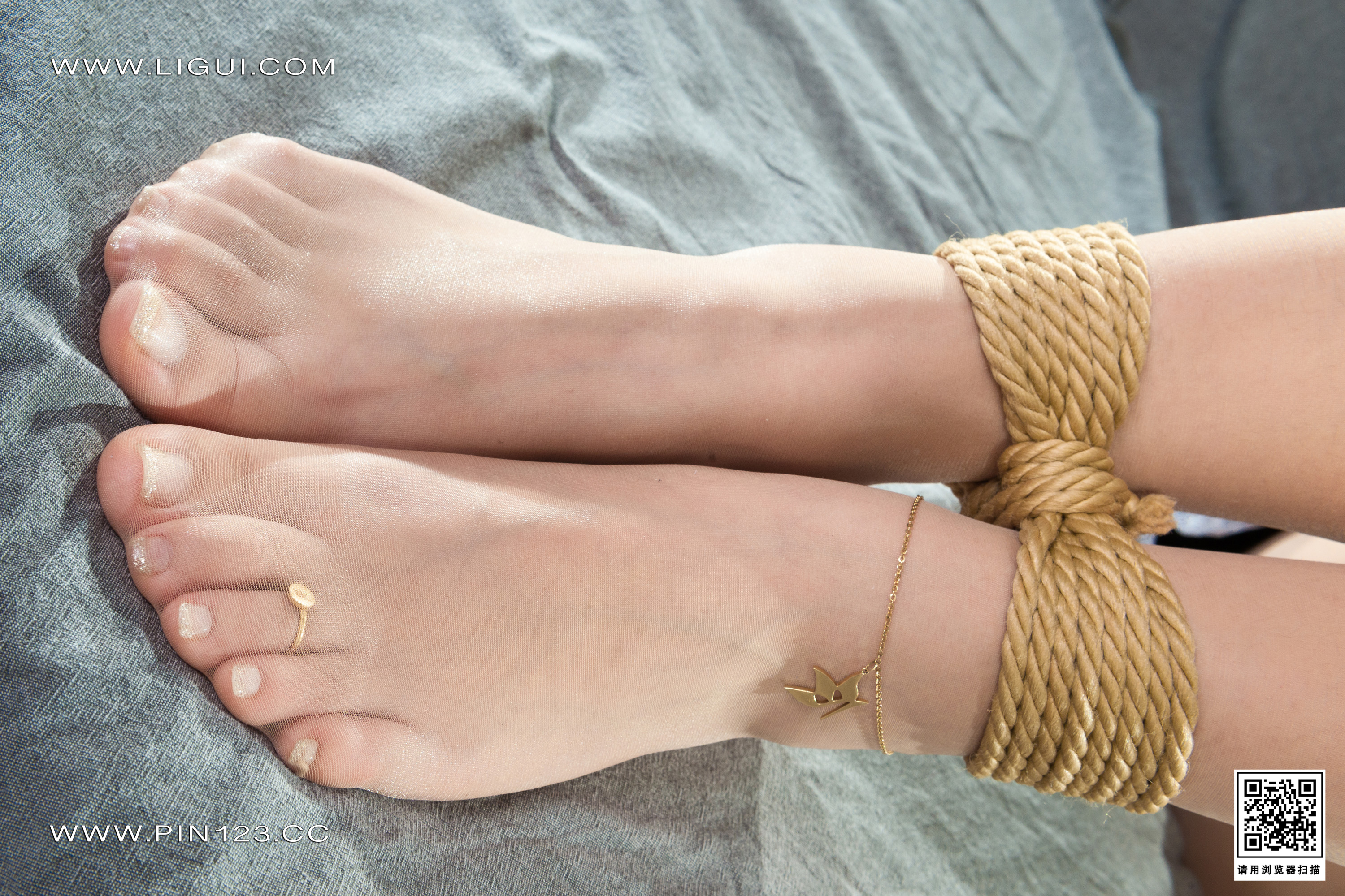 Chinese lady bondage 497