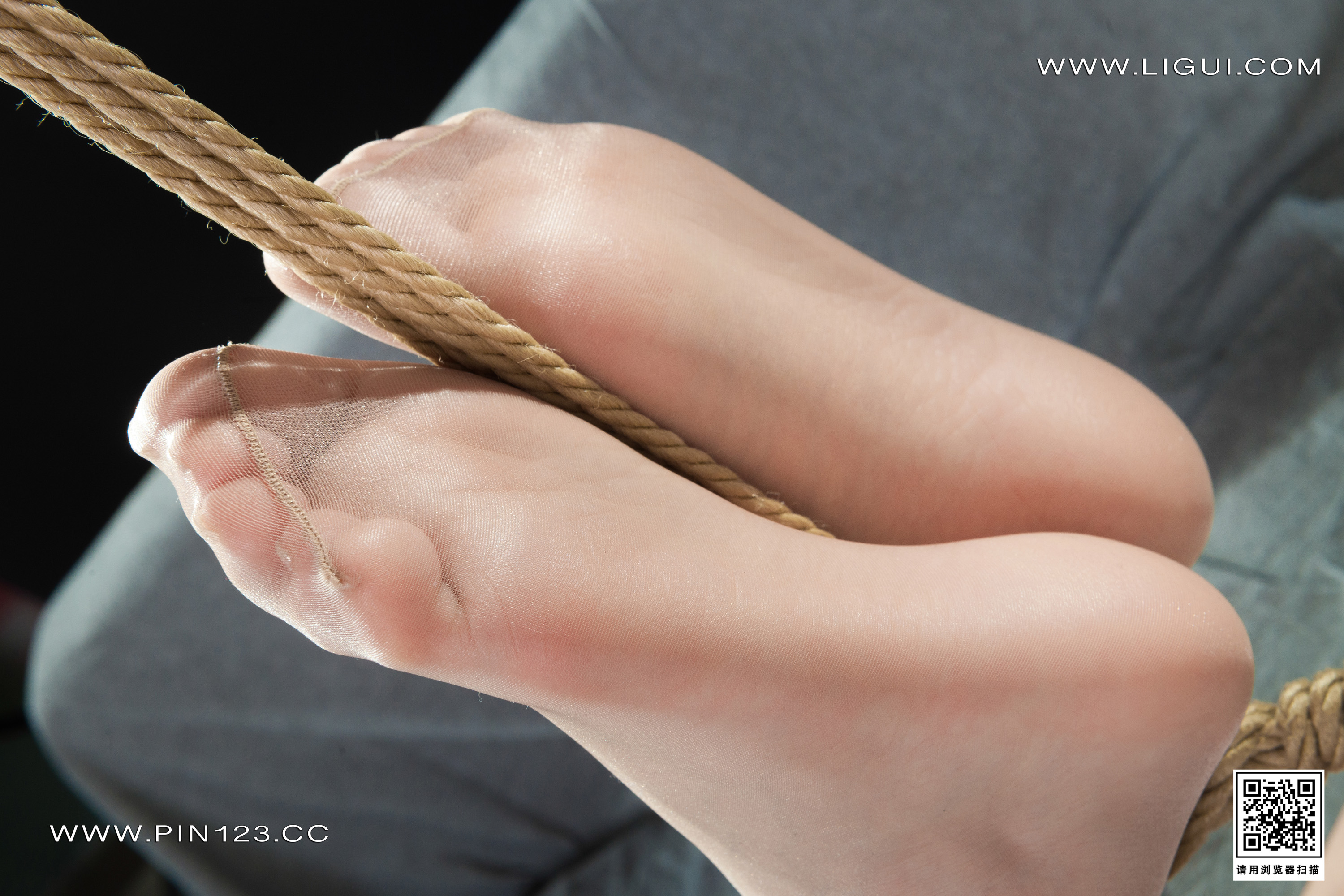 Chinese lady bondage 497