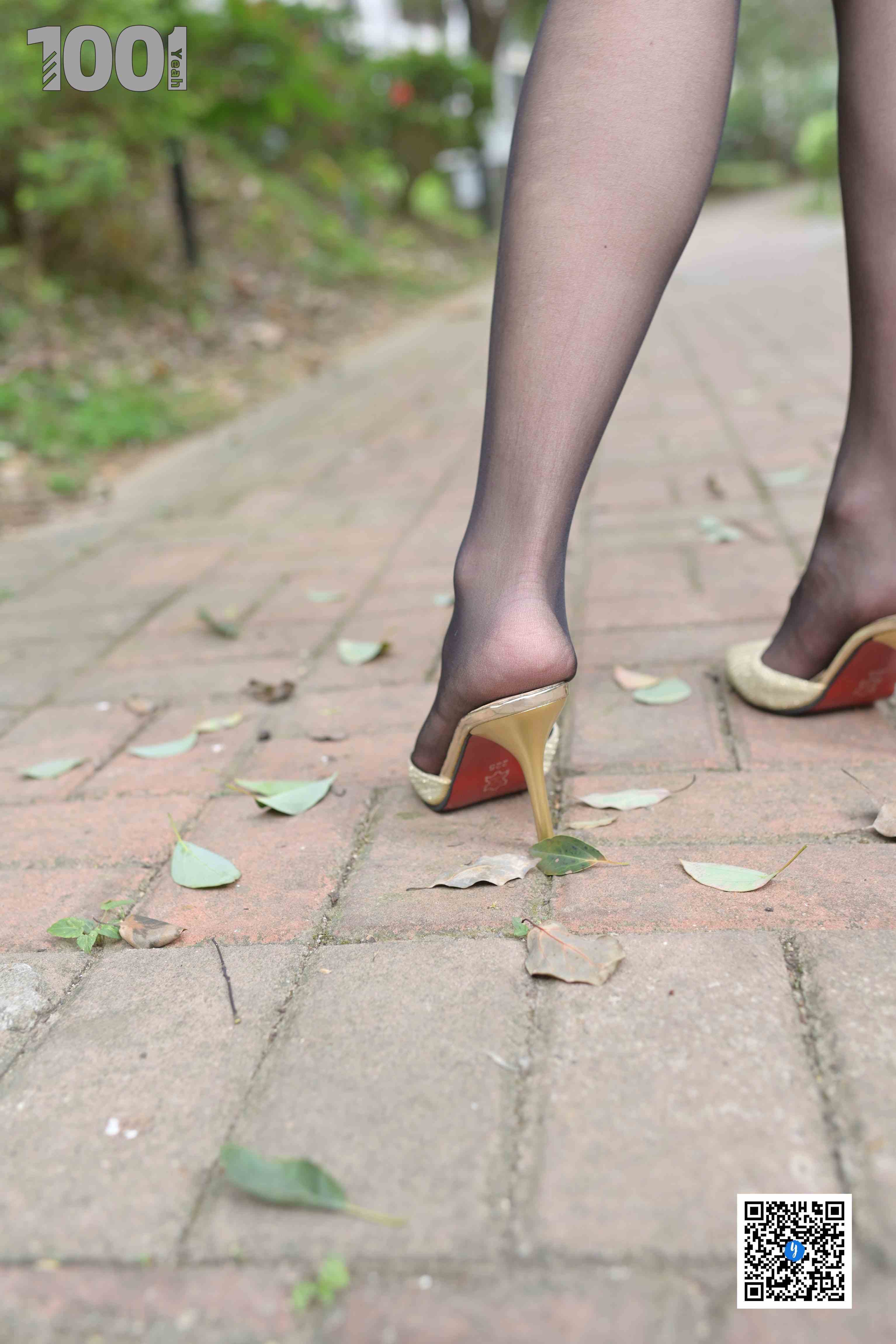 China Beauty Legs and feet 803-1