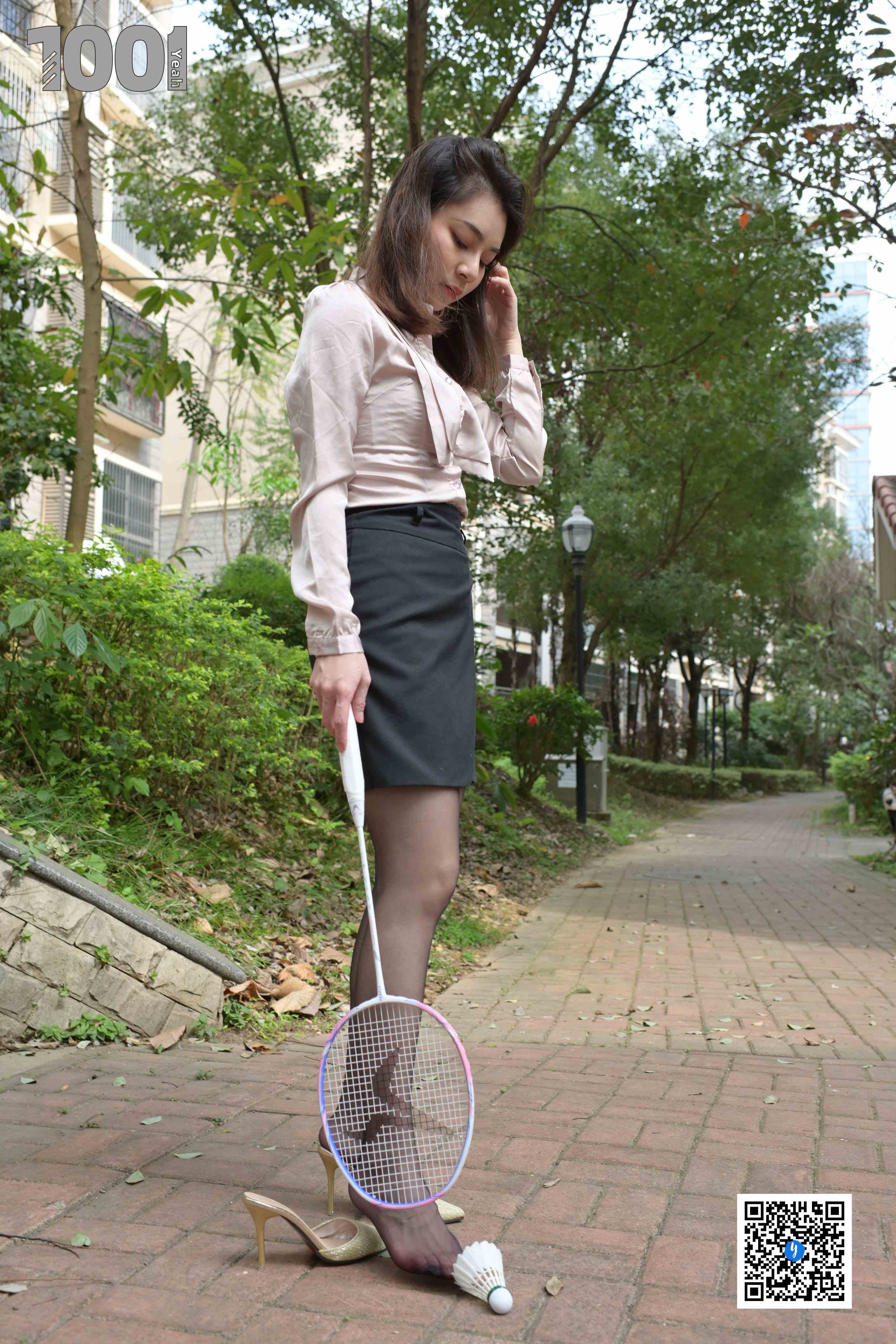 China Beauty Legs and feet 803-2