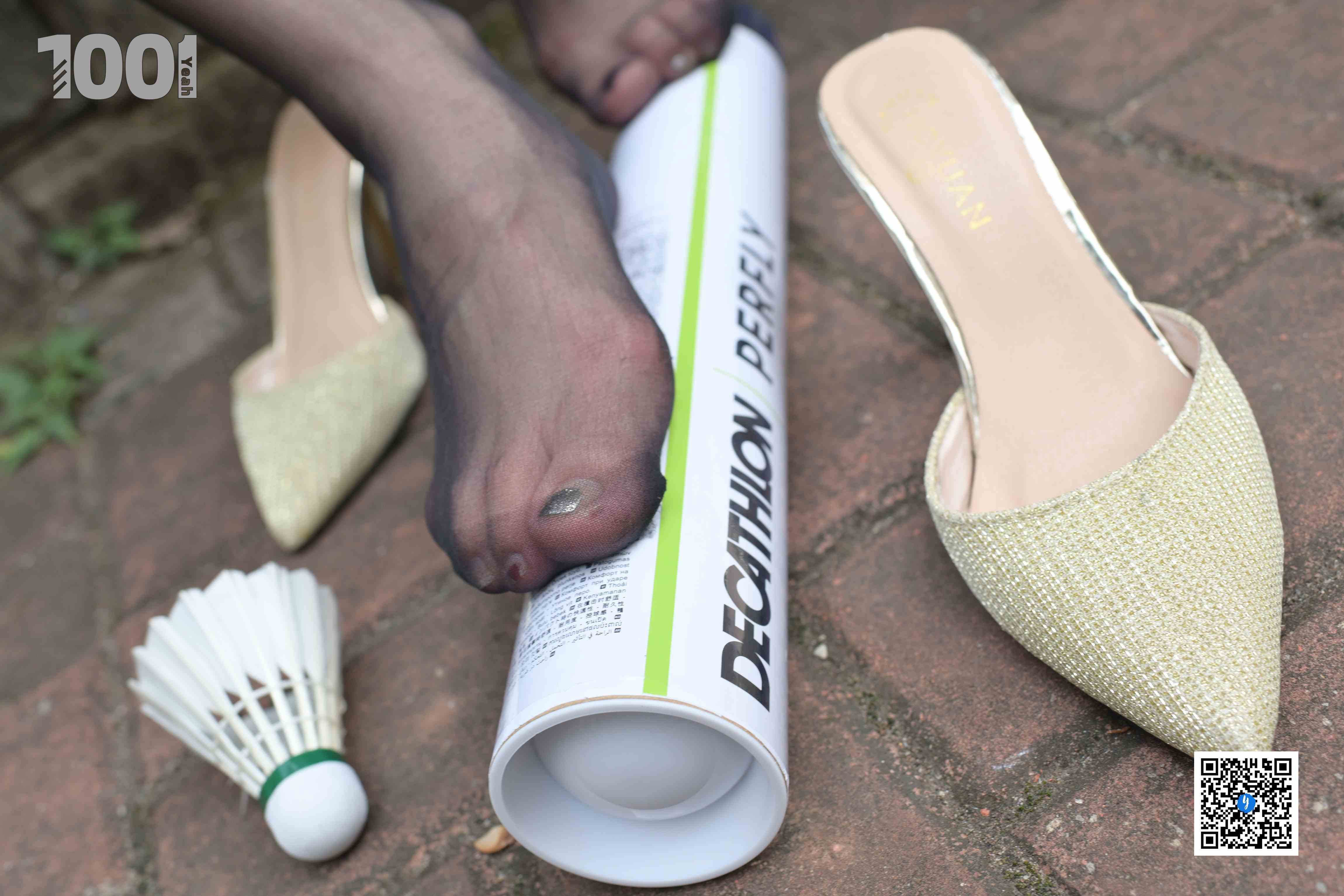 China Beauty Legs and feet 803-4