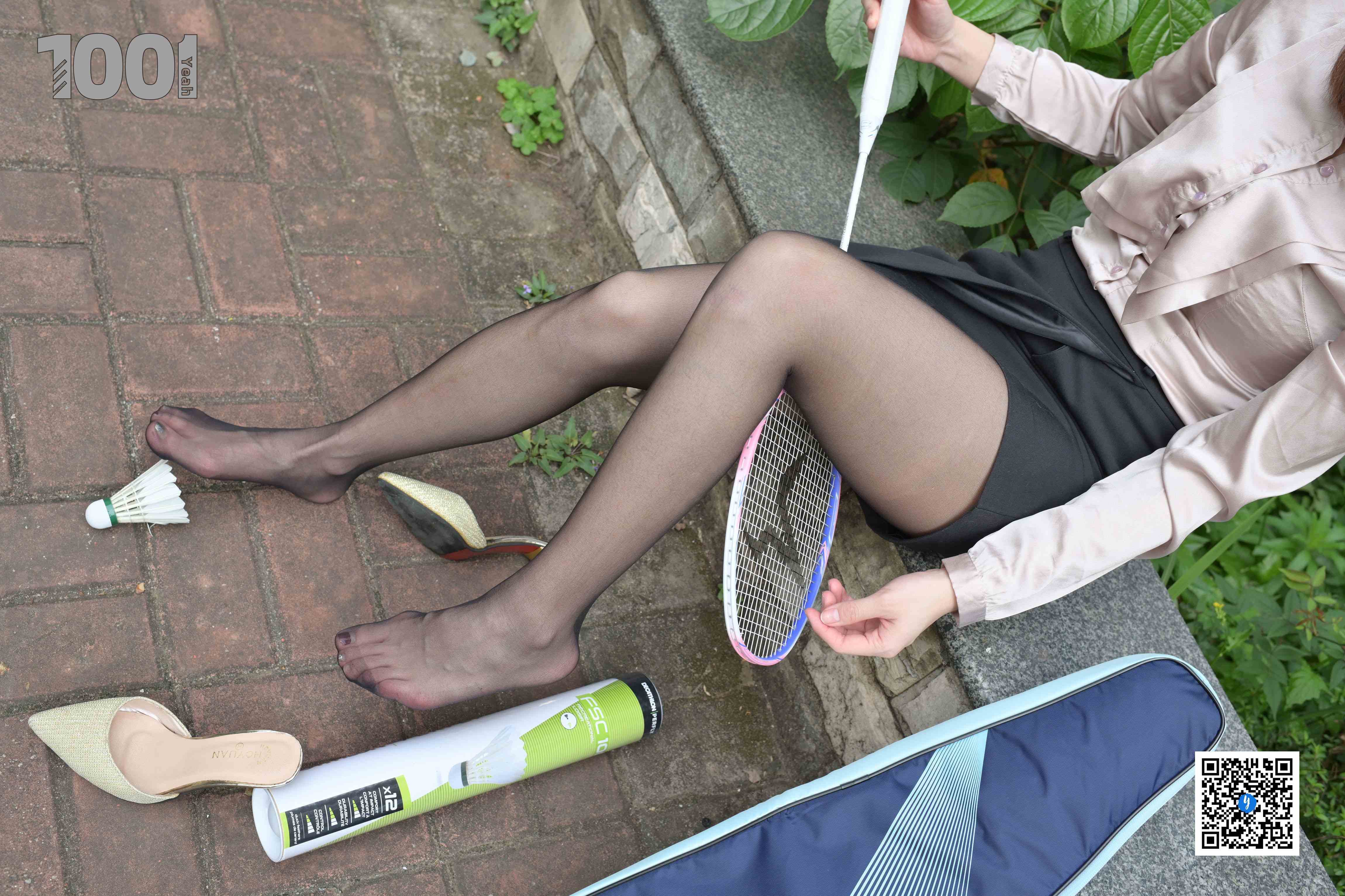 China Beauty Legs and feet 803-4