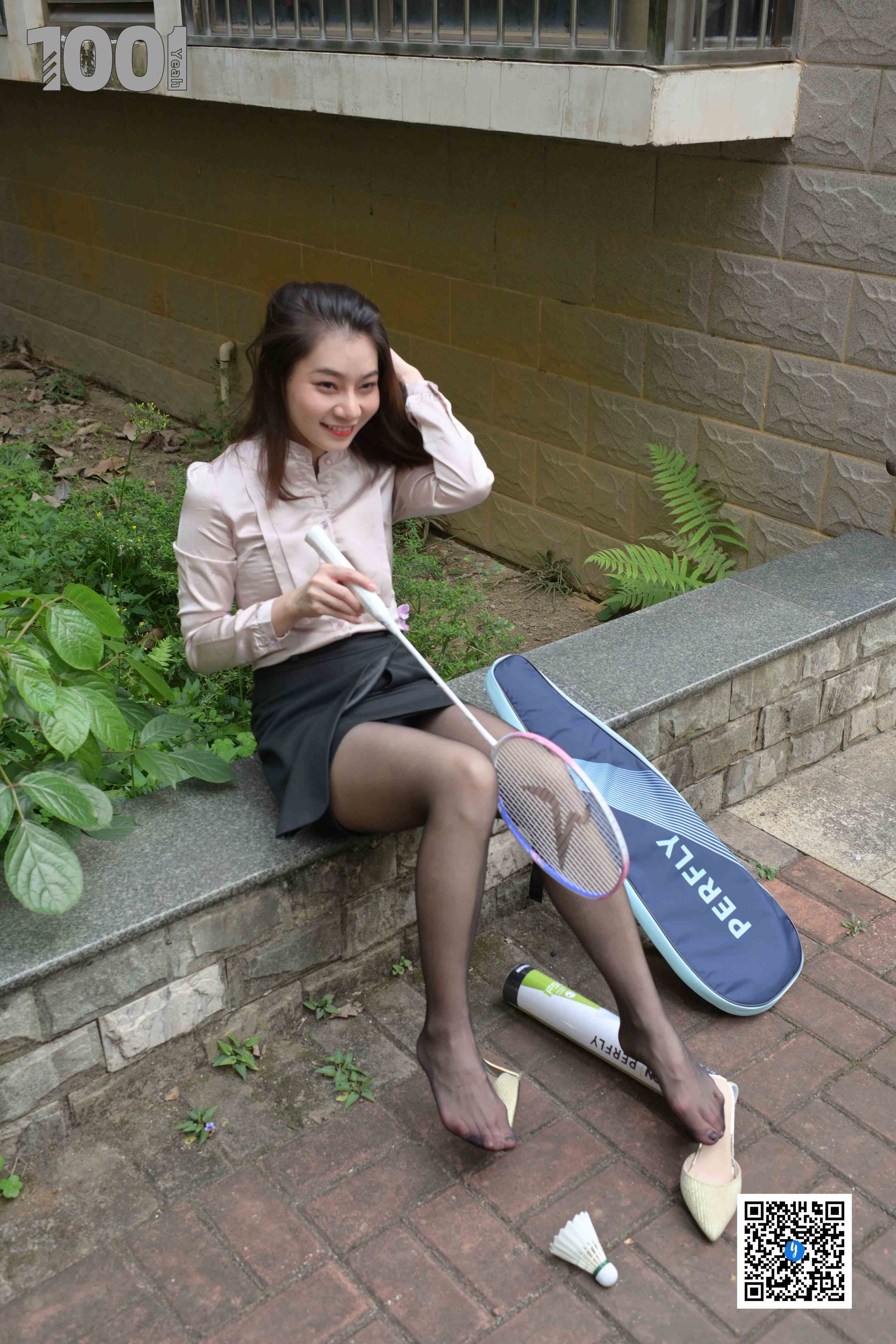 China Beauty Legs and feet 803-4