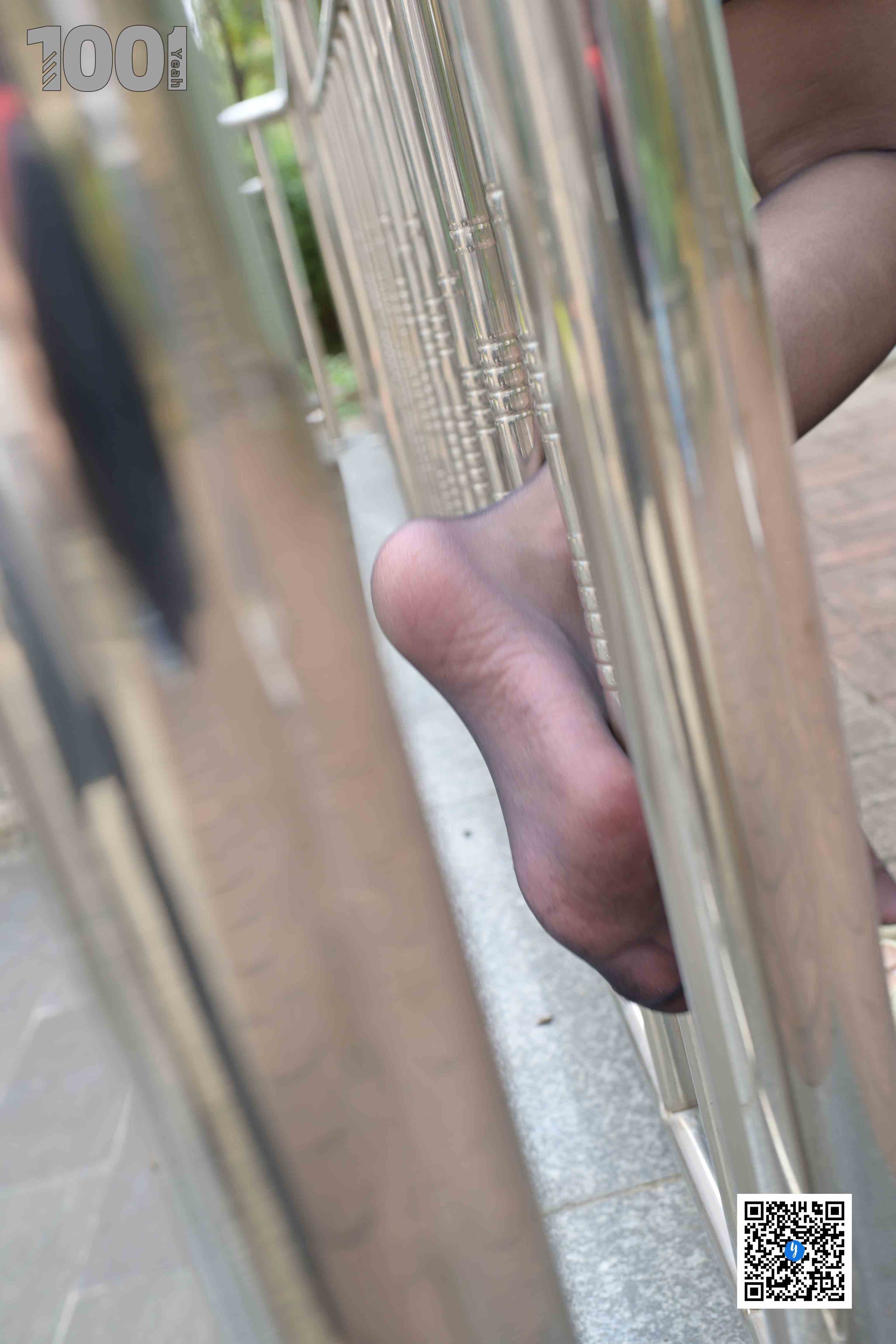 China Beauty Legs and feet 803-6