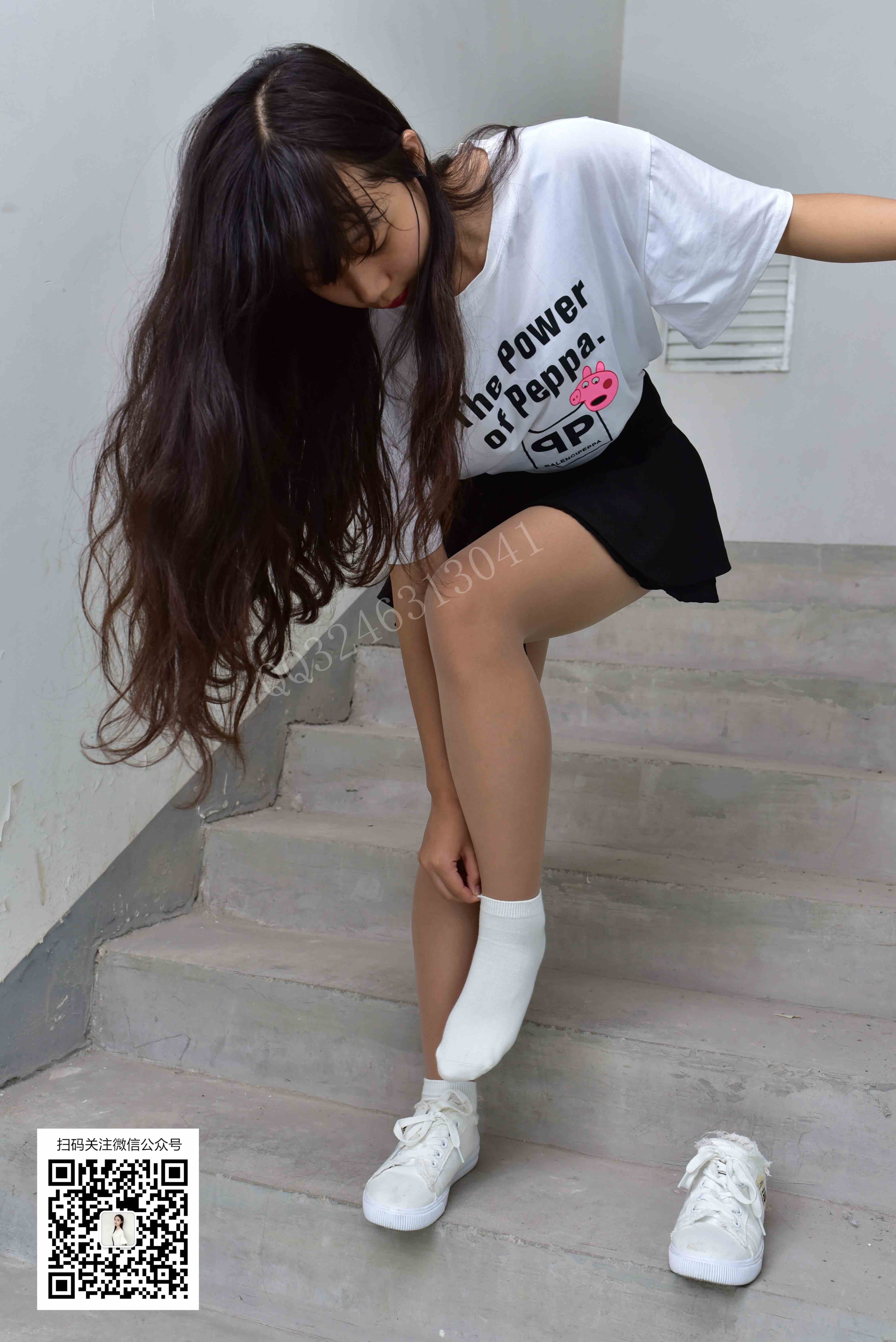 China Beauty Legs and feet 805