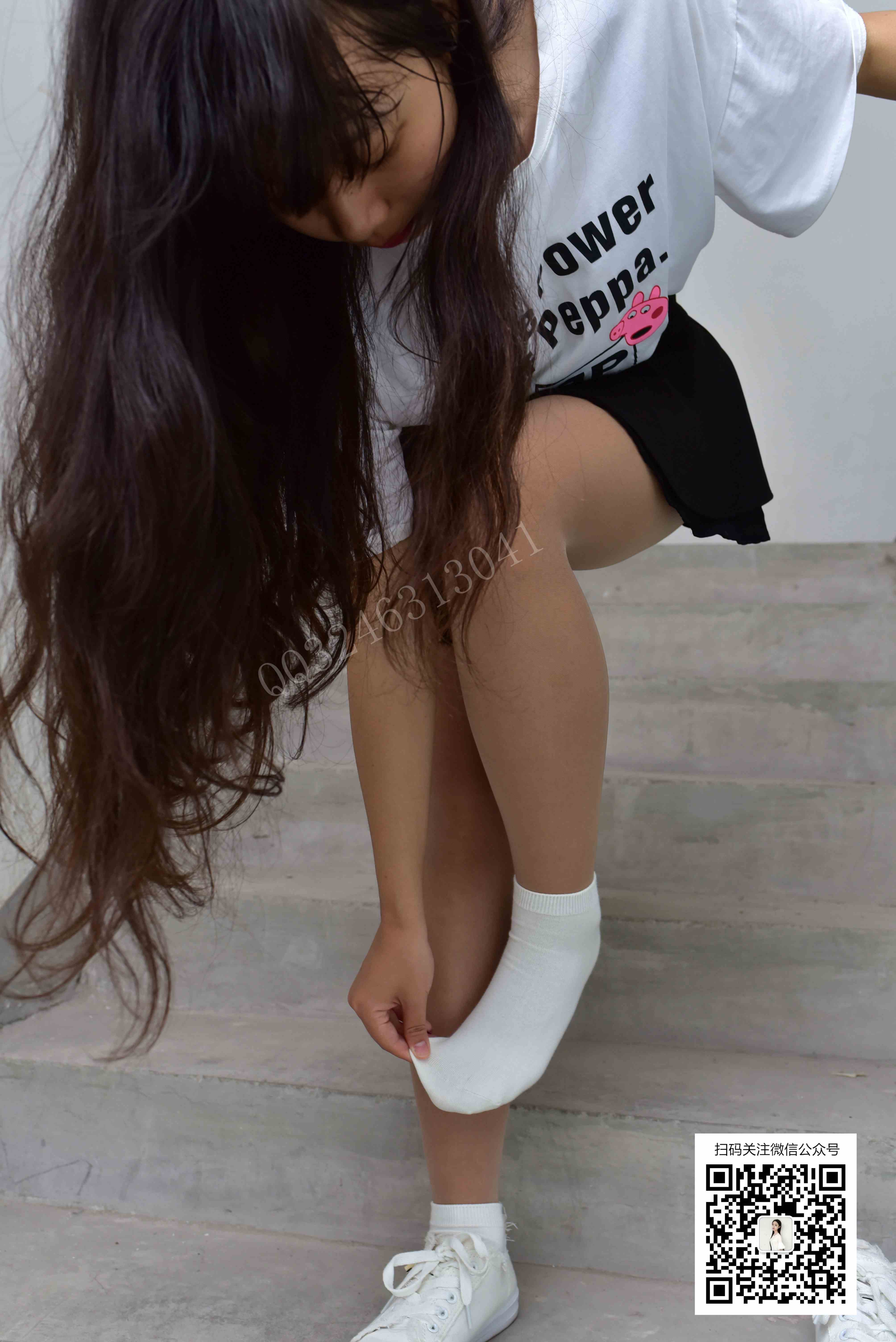 China Beauty Legs and feet 805