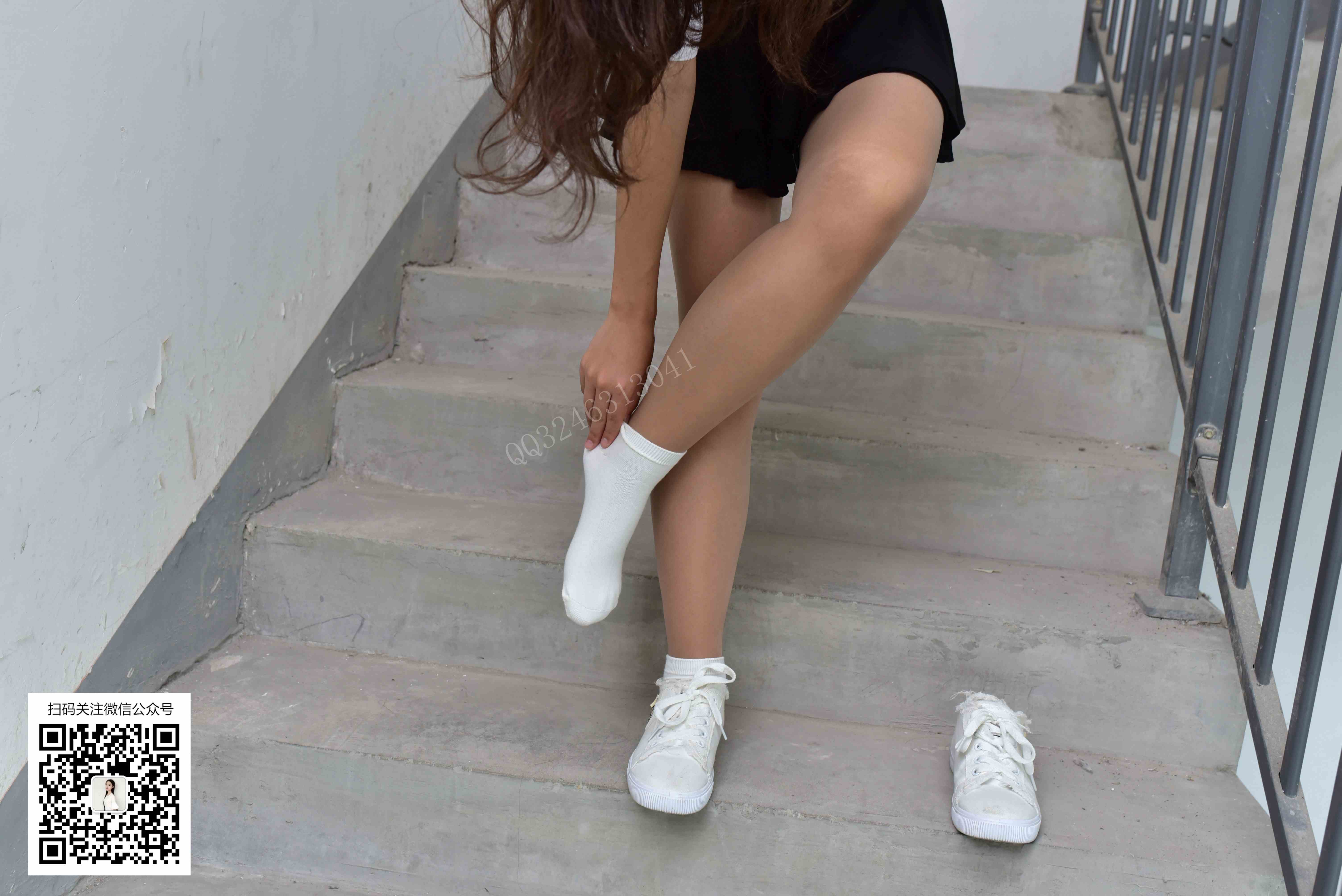 China Beauty Legs and feet 805