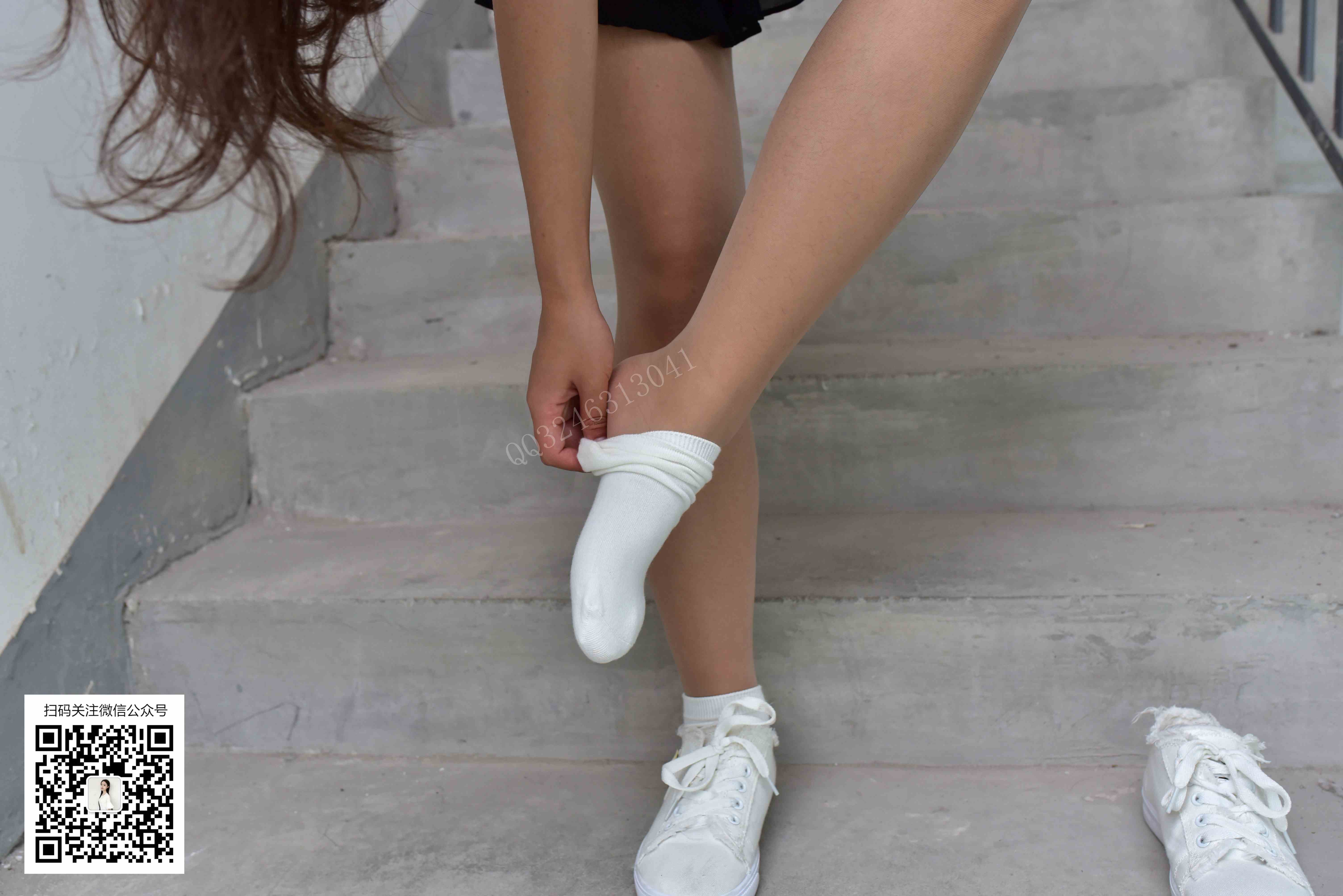 China Beauty Legs and feet 805