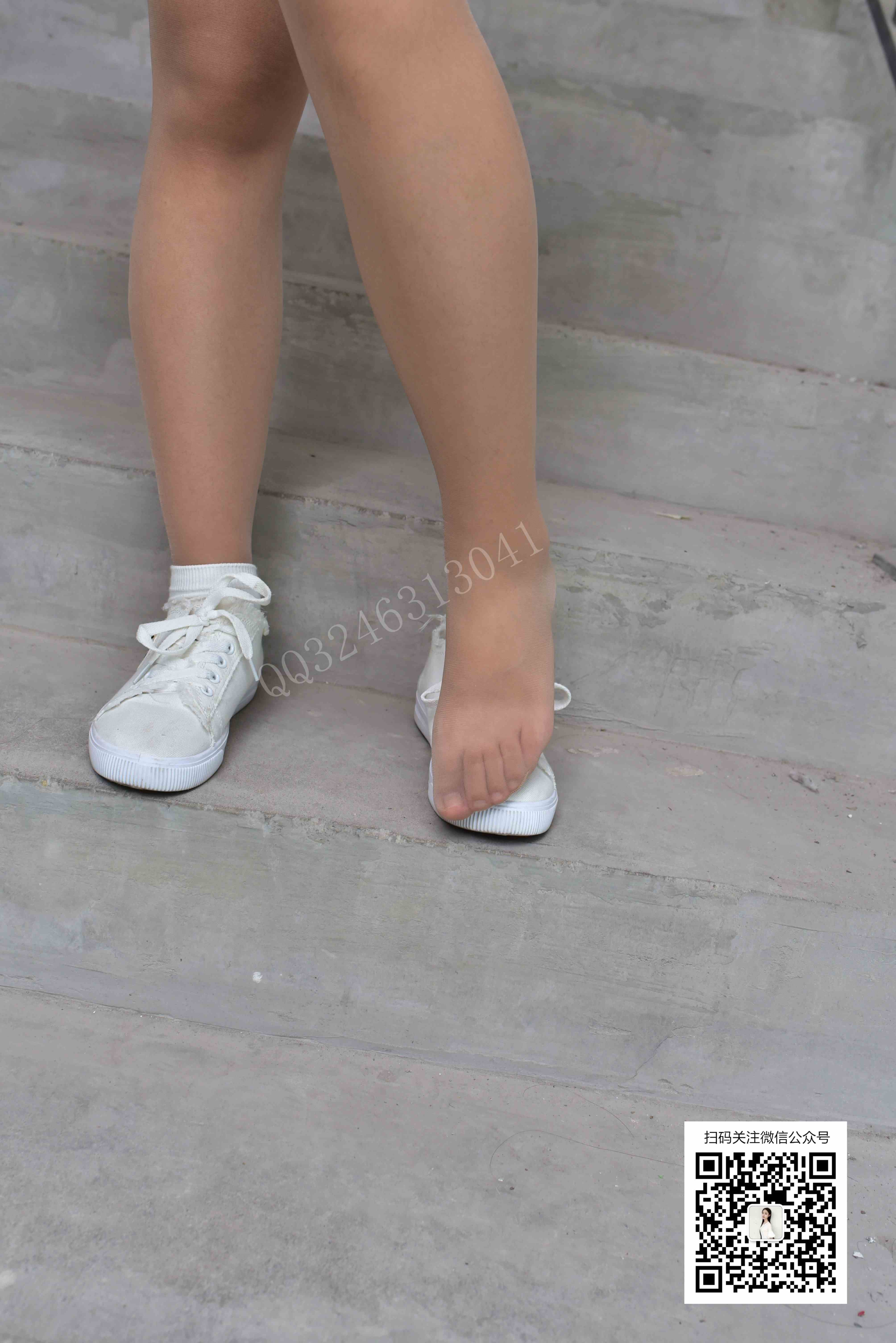 China Beauty Legs and feet 805