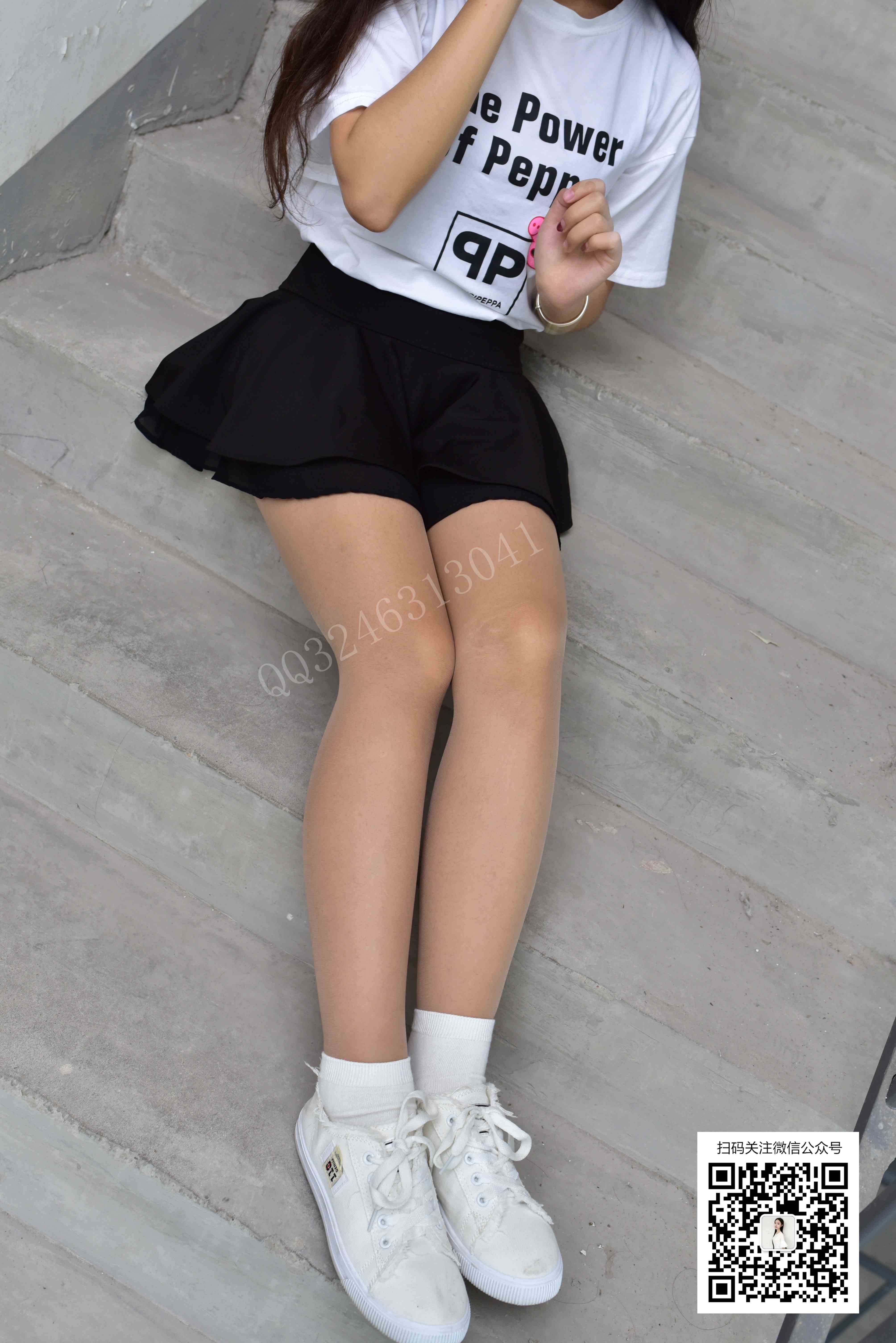 China Beauty Legs and feet 805