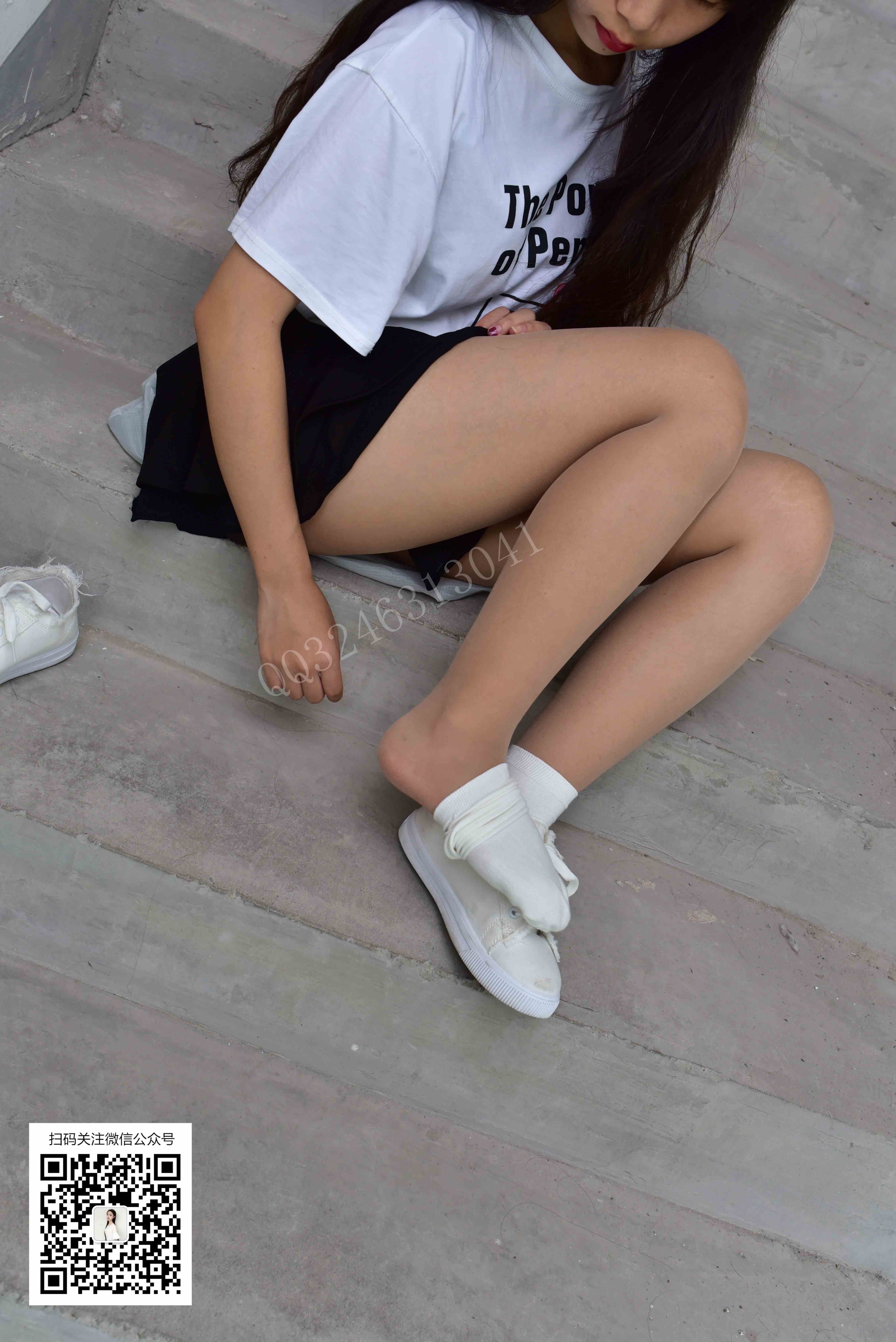 China Beauty Legs and feet 805